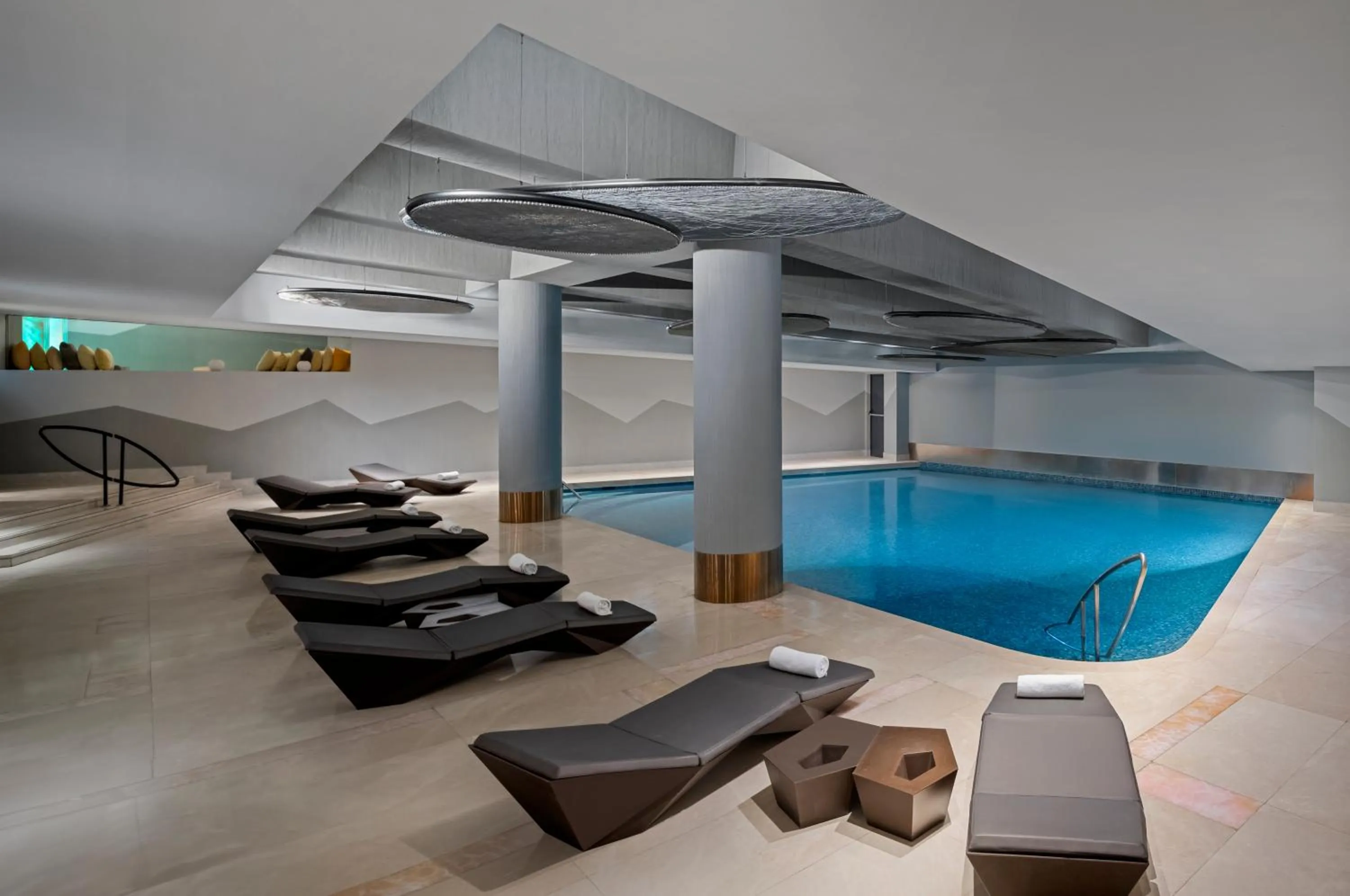 Spa and wellness centre/facilities in Swissôtel Resort Bodrum Beach