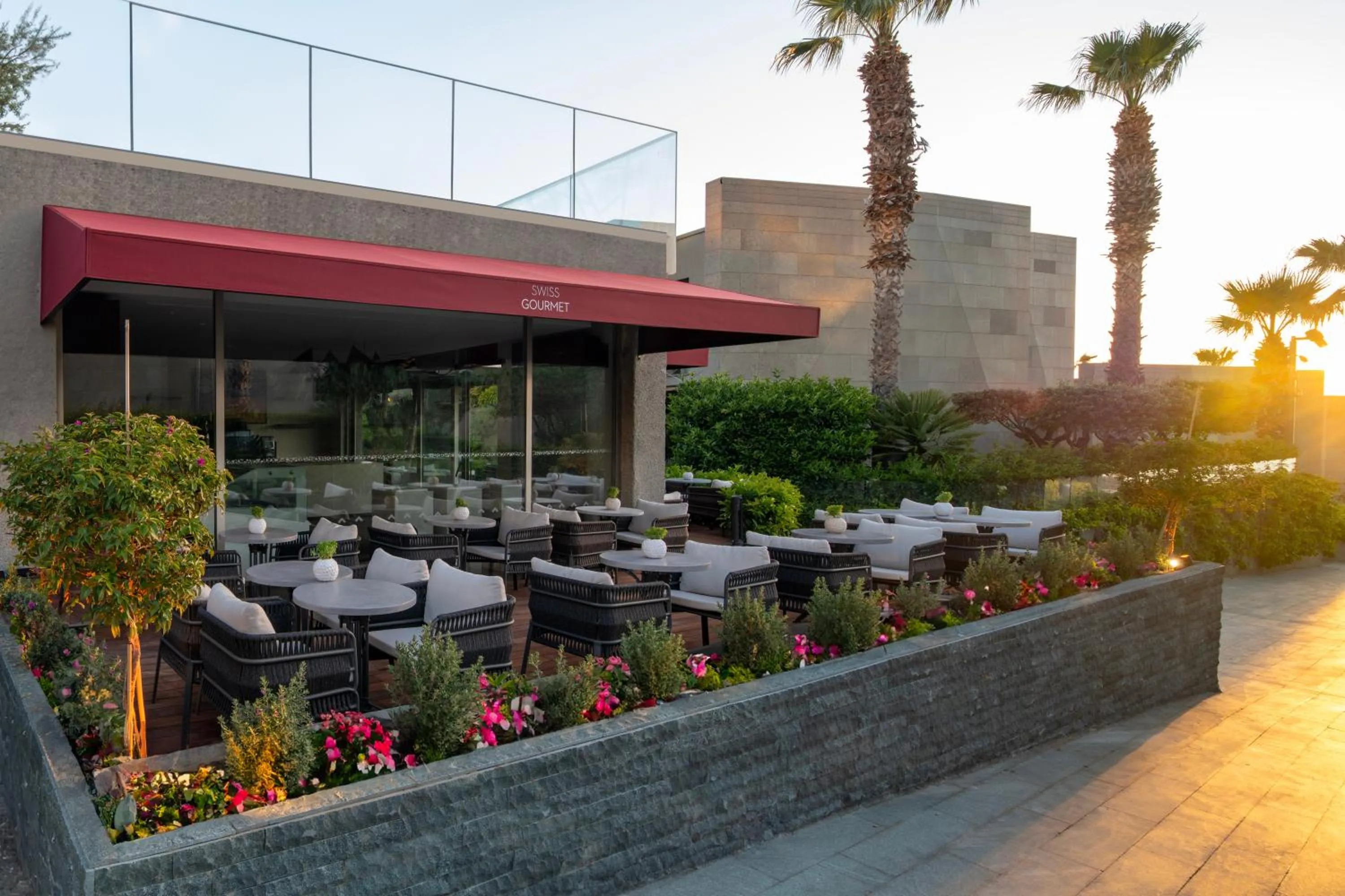 Coffee/tea facilities in Swissôtel Resort Bodrum Beach