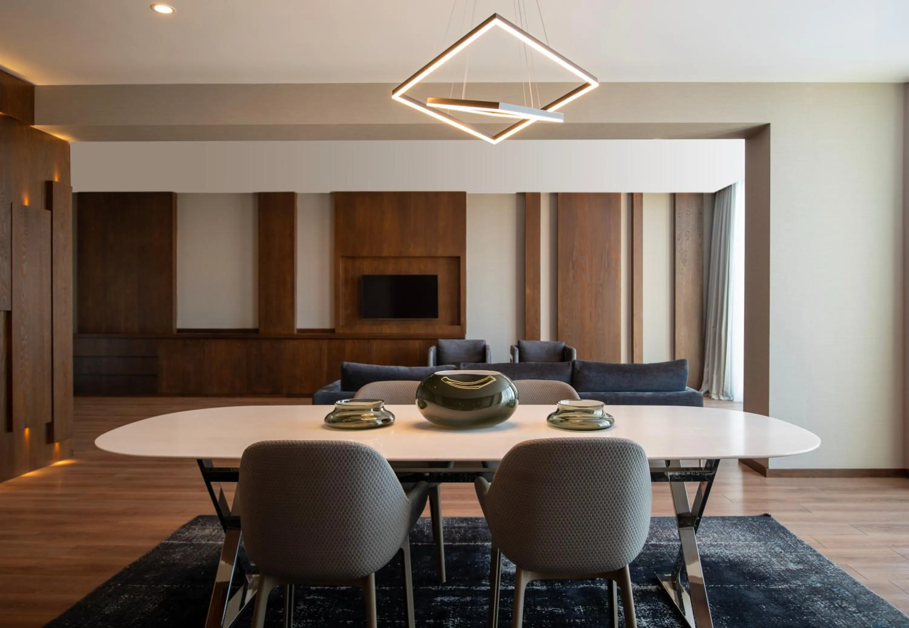 Dining area in Swissôtel Resort Bodrum Beach