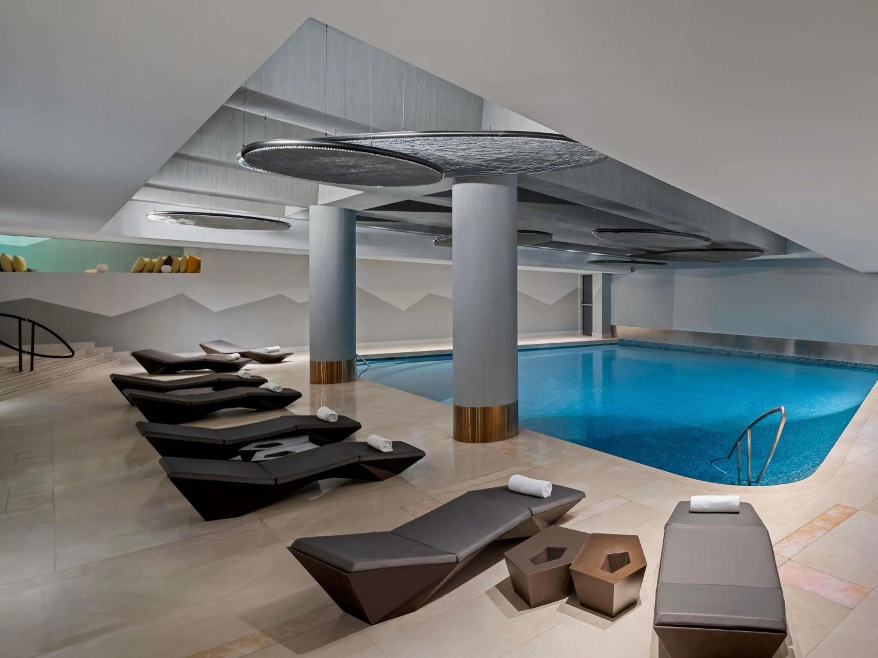 Spa and wellness centre/facilities in Swissôtel Resort Bodrum Beach