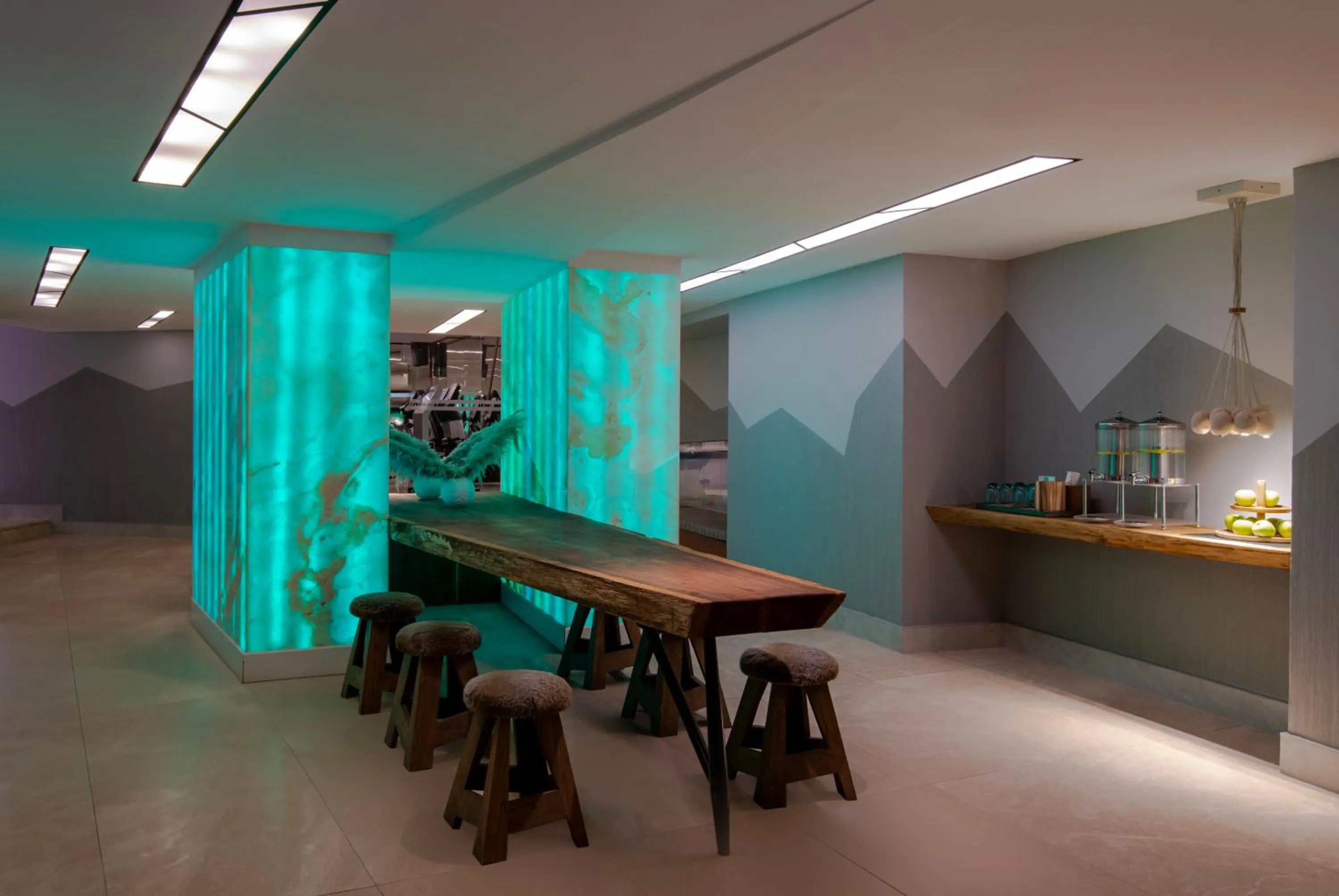 Spa and wellness centre/facilities in Swissôtel Resort Bodrum Beach