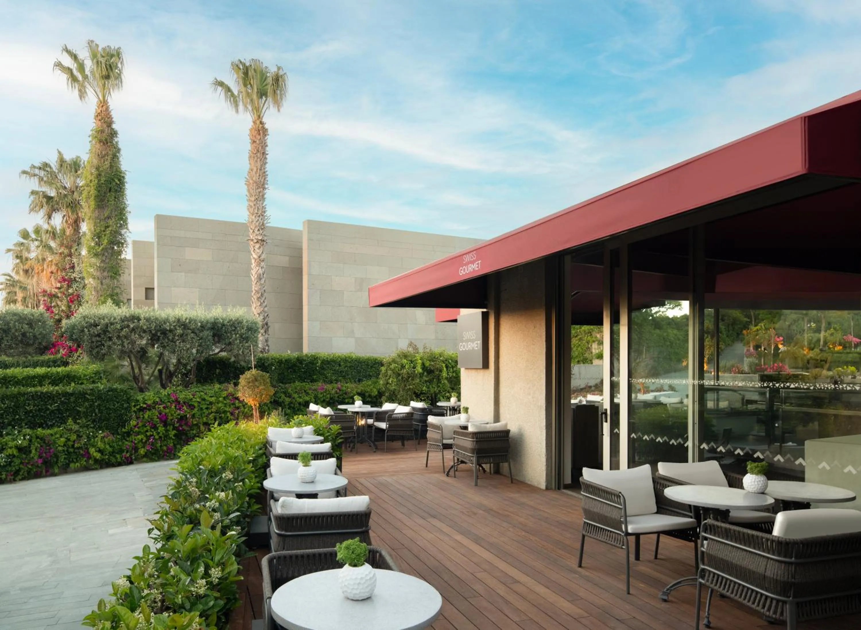 Coffee/tea facilities in Swissôtel Resort Bodrum Beach