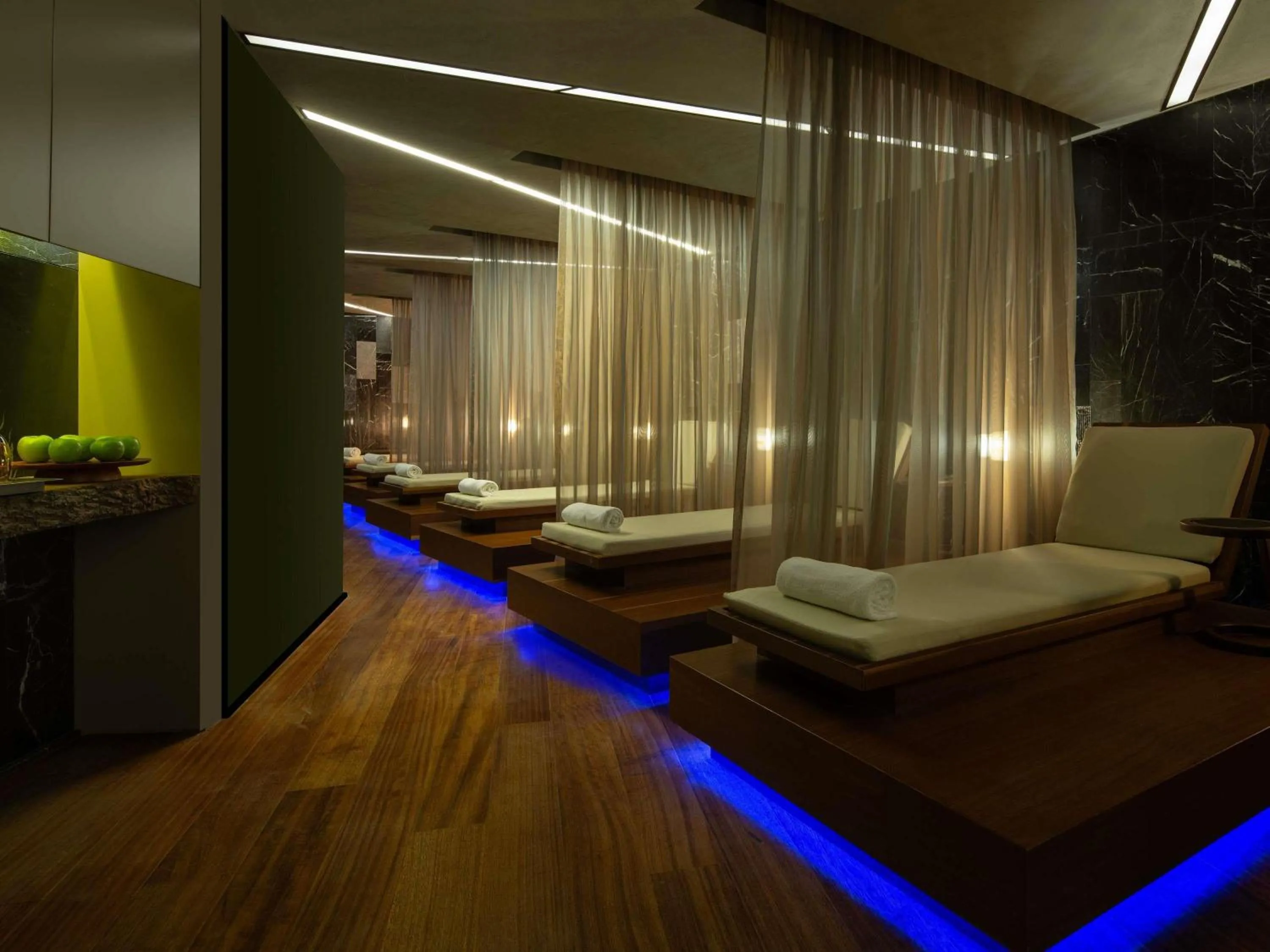 Fitness centre/facilities in Swissôtel Resort Bodrum Beach