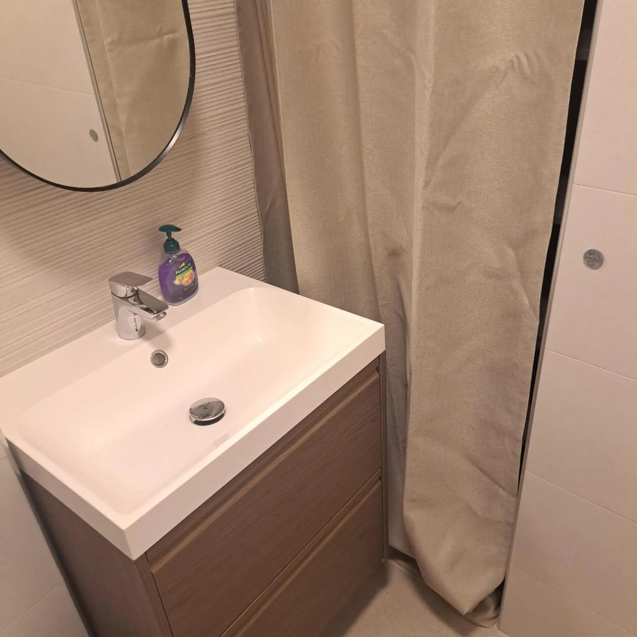 Bathroom in Villa Alma Komiza Island Vis