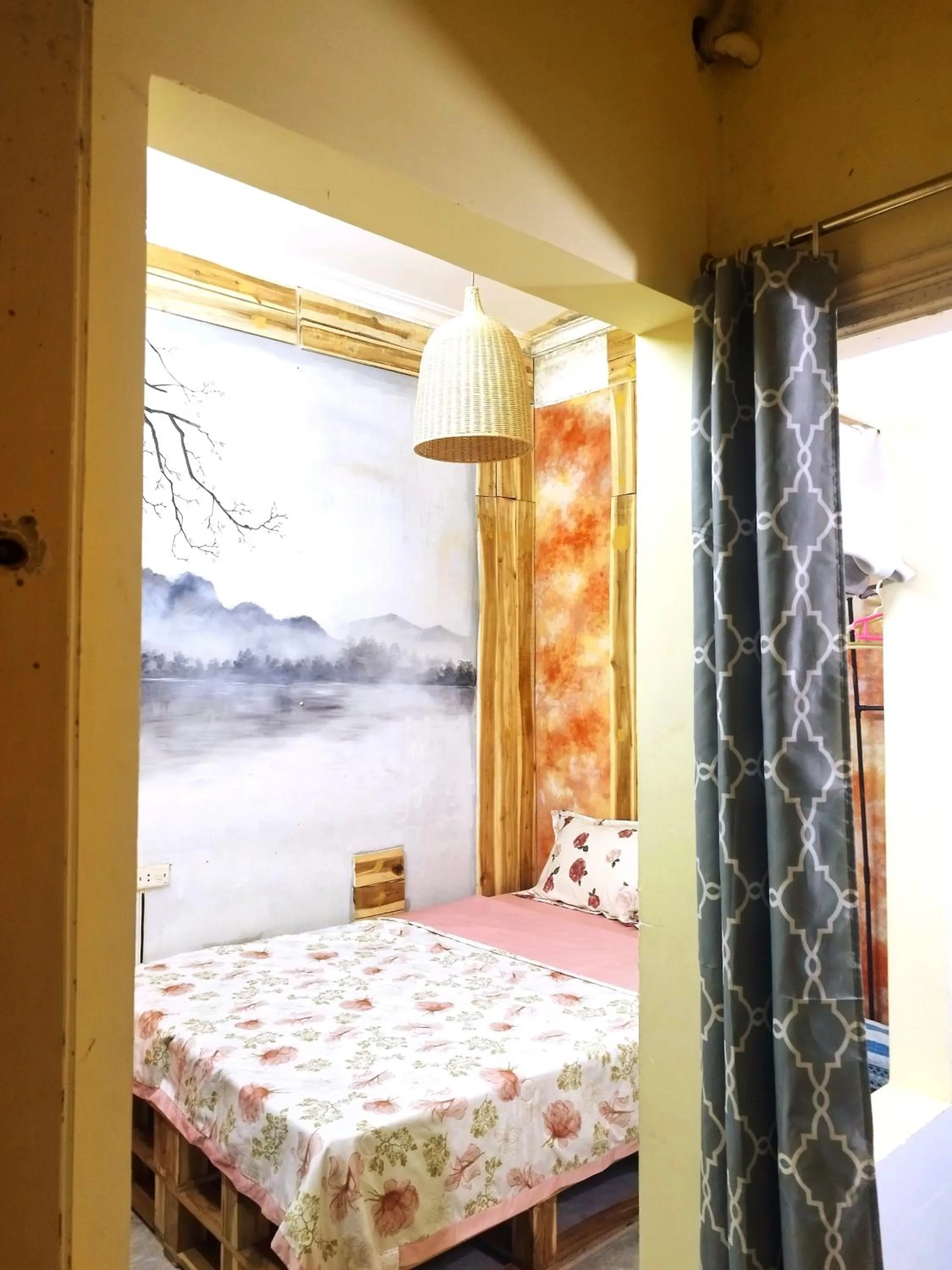 H2STUDIO home stay Check in tự động 202&302