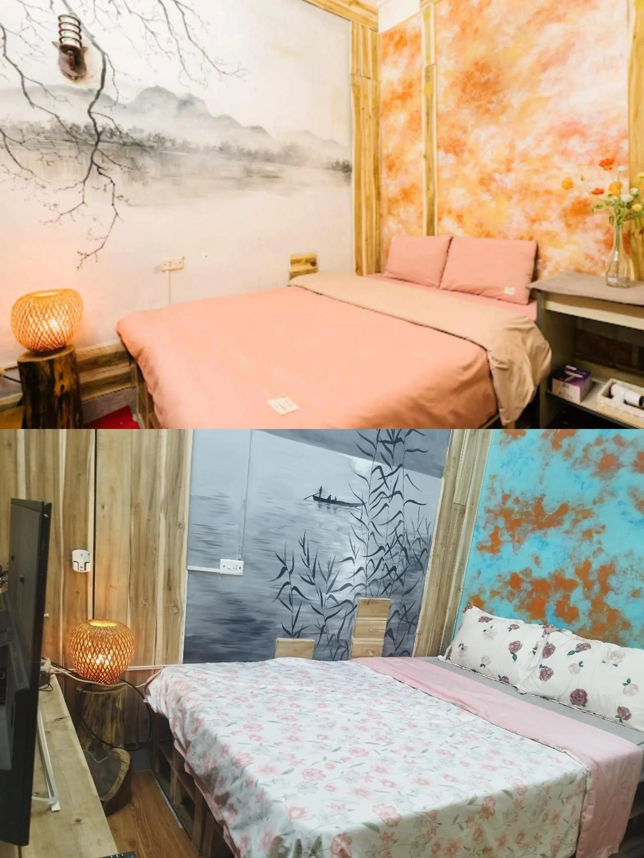 H2STUDIO home stay Check in tự động 202&302