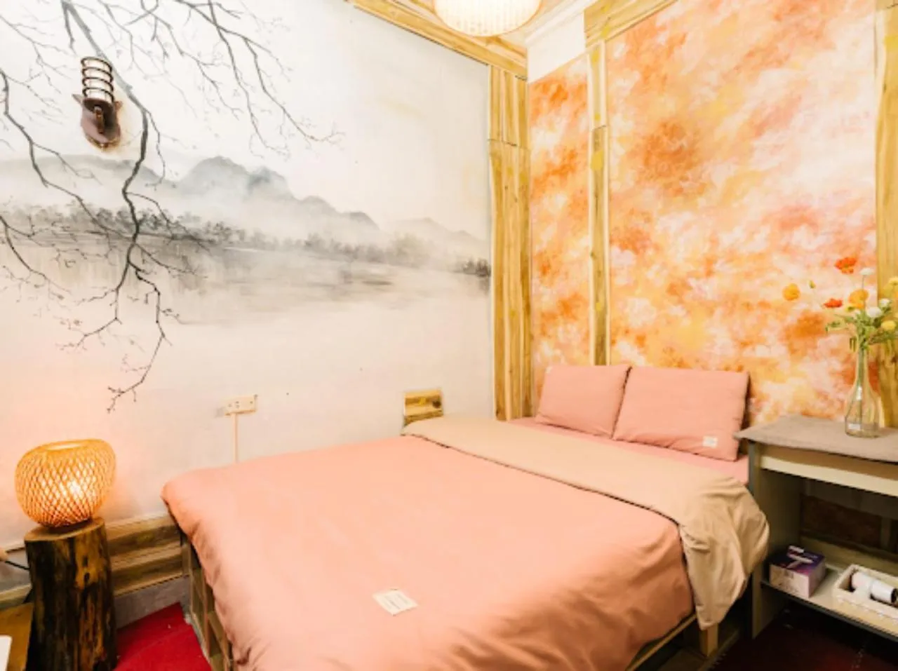 H2STUDIO home stay Check in tự động 202&302