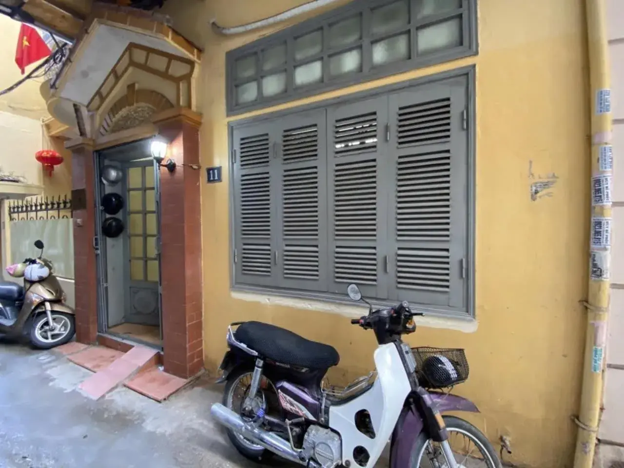 H2STUDIO home stay Check in tự động 202&302 H2STUDIO home stay Check in tự động 202&302