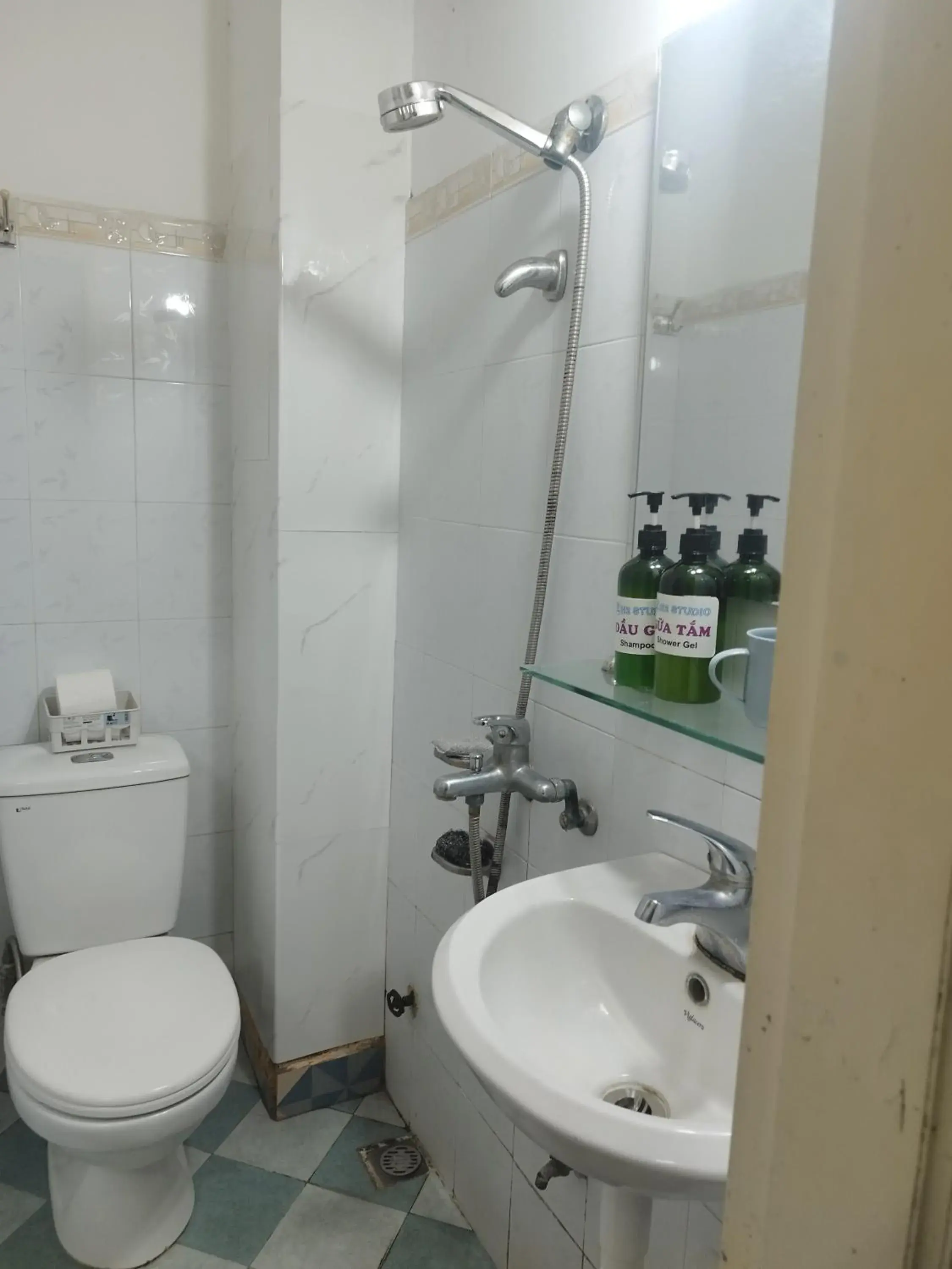 H2STUDIO home stay Check in tự động 202&302 H2STUDIO home stay Check in tự động 202&302