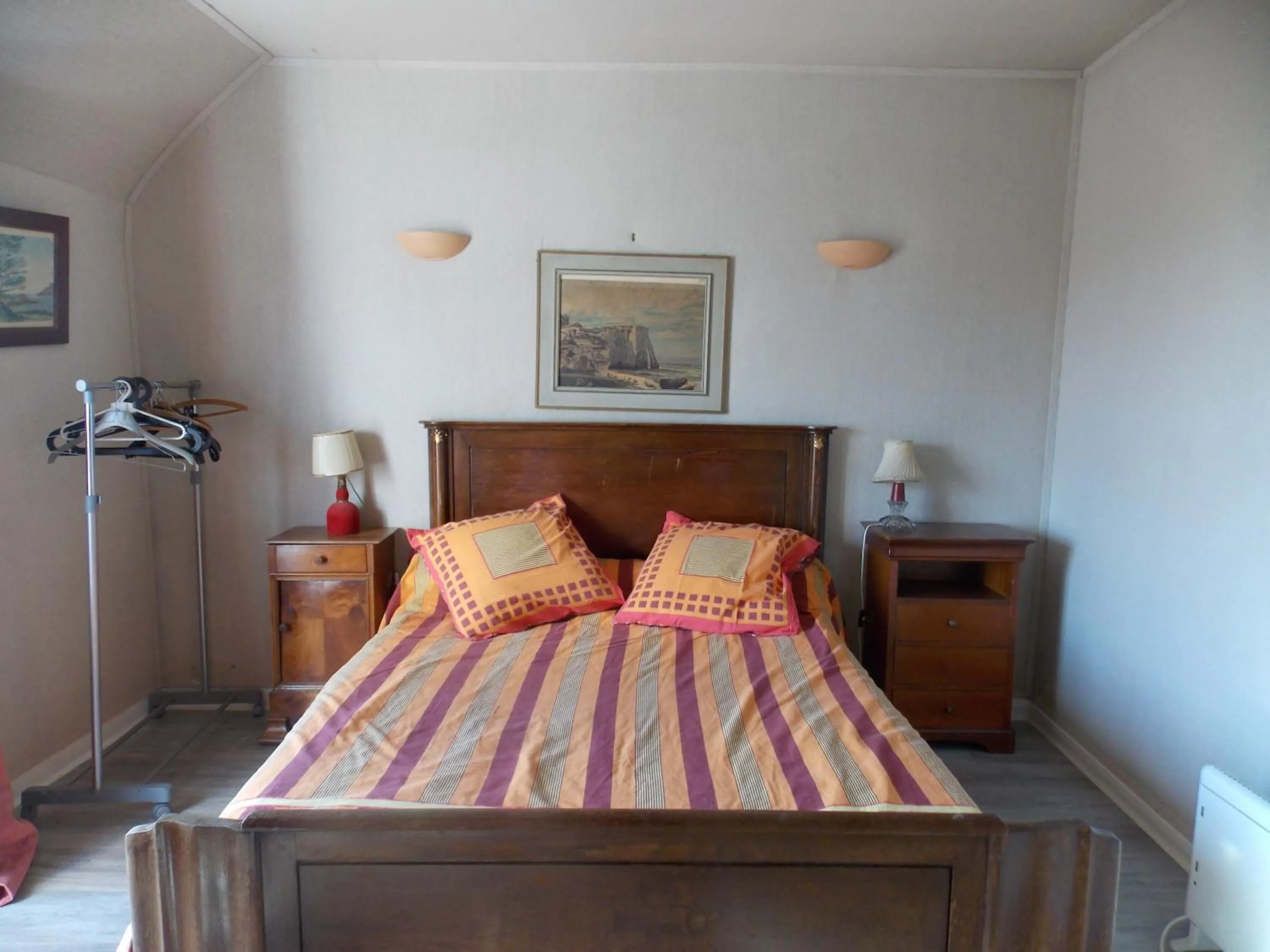 Bed in Ker Francozen Renaudière