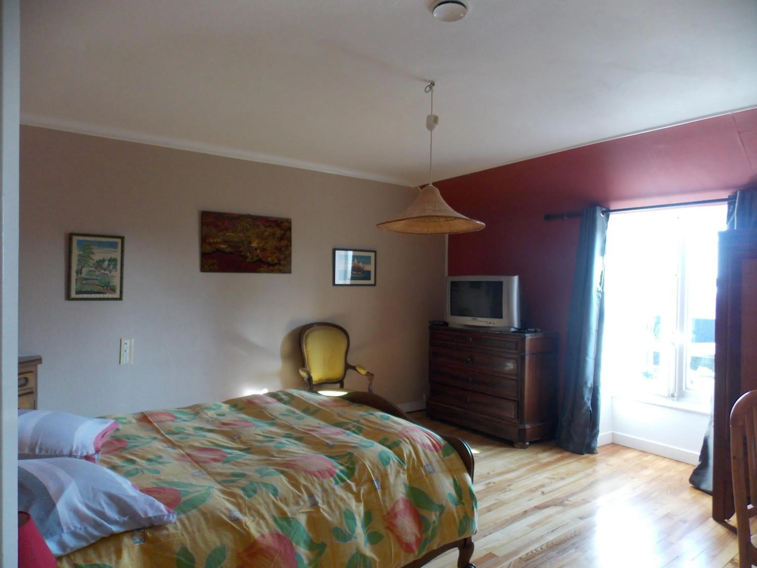 Bed in Ker Francozen Renaudière
