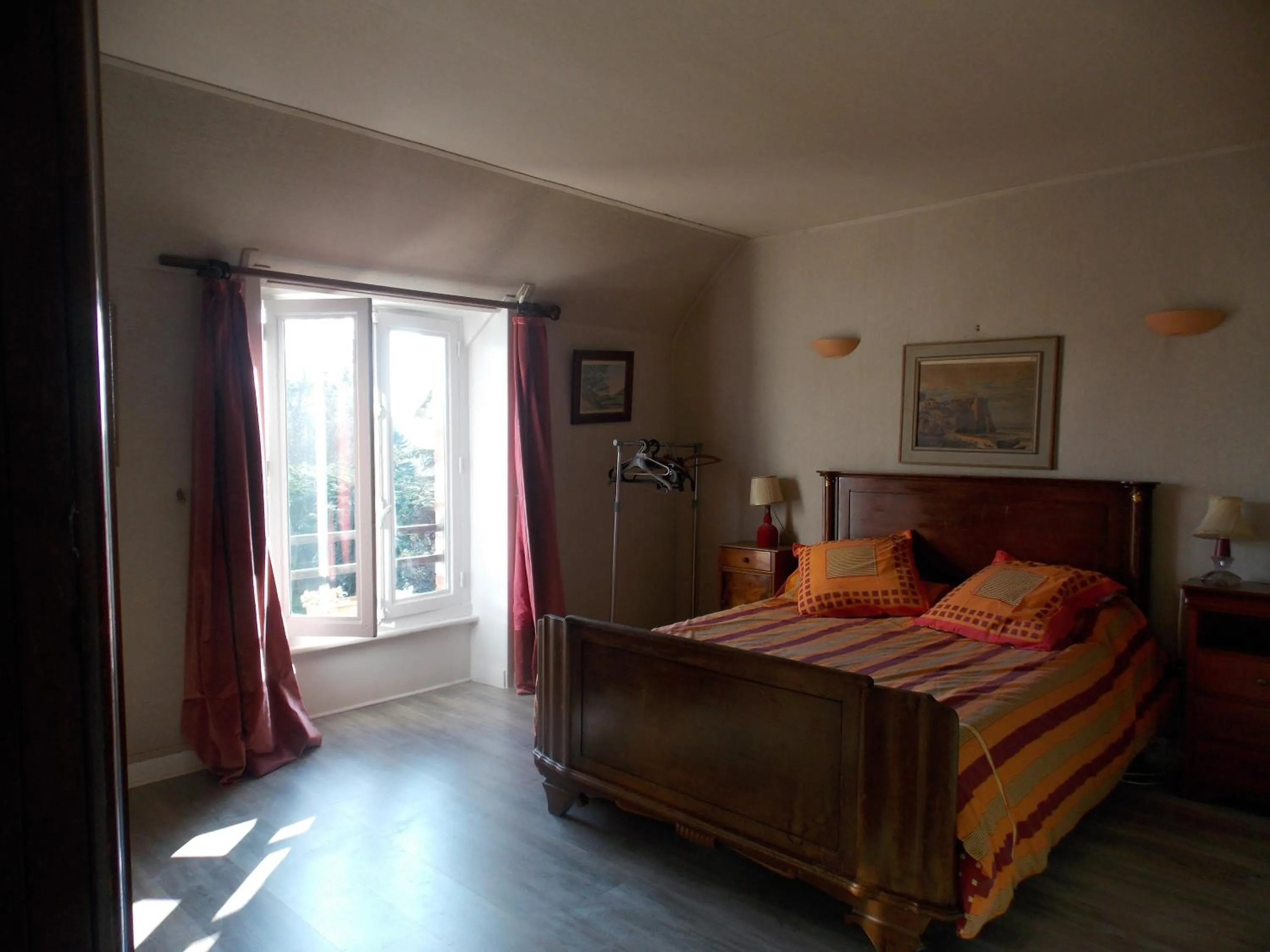 Bed in Ker Francozen Renaudière
