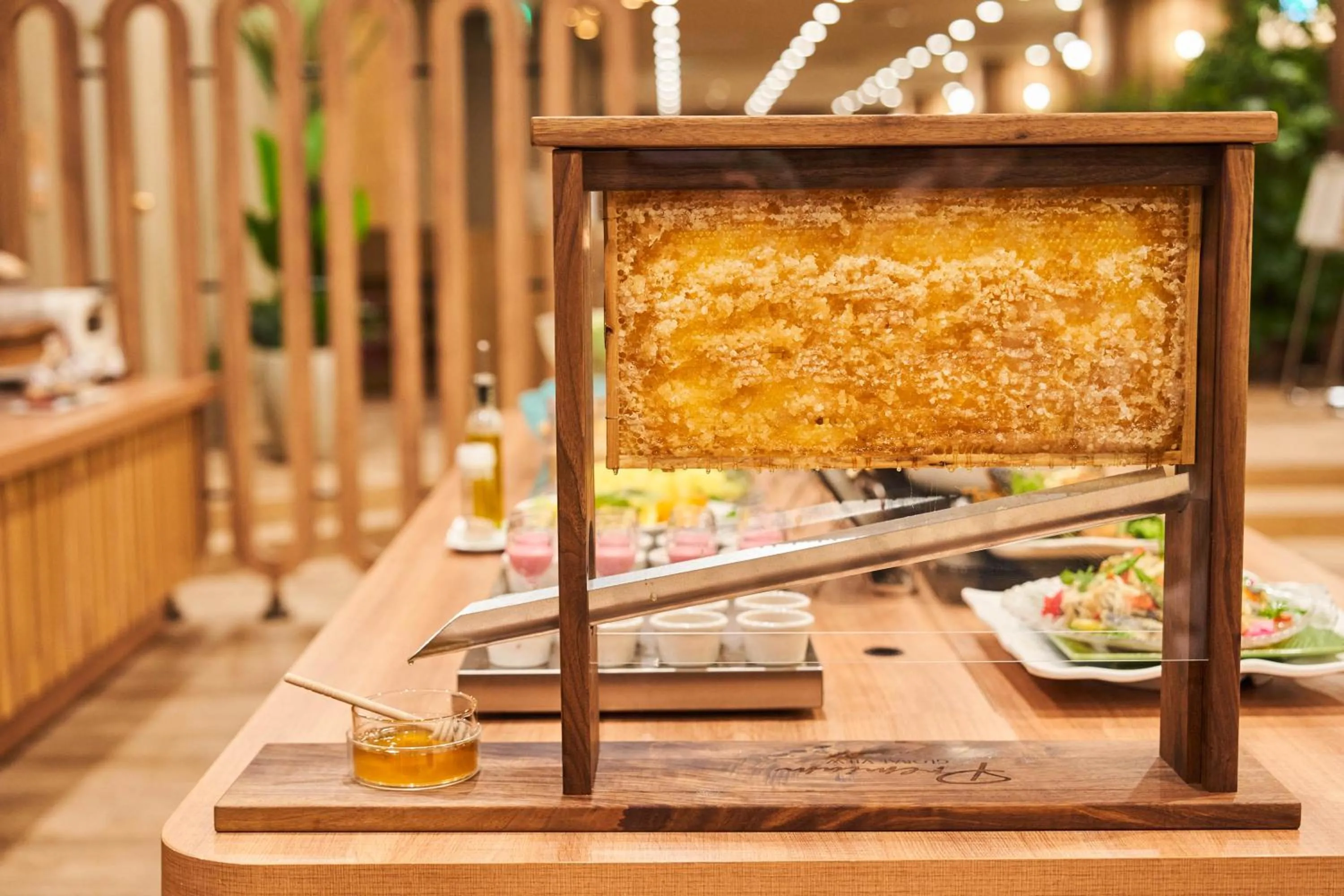 Food in Hotel Global View Premium Koriyama