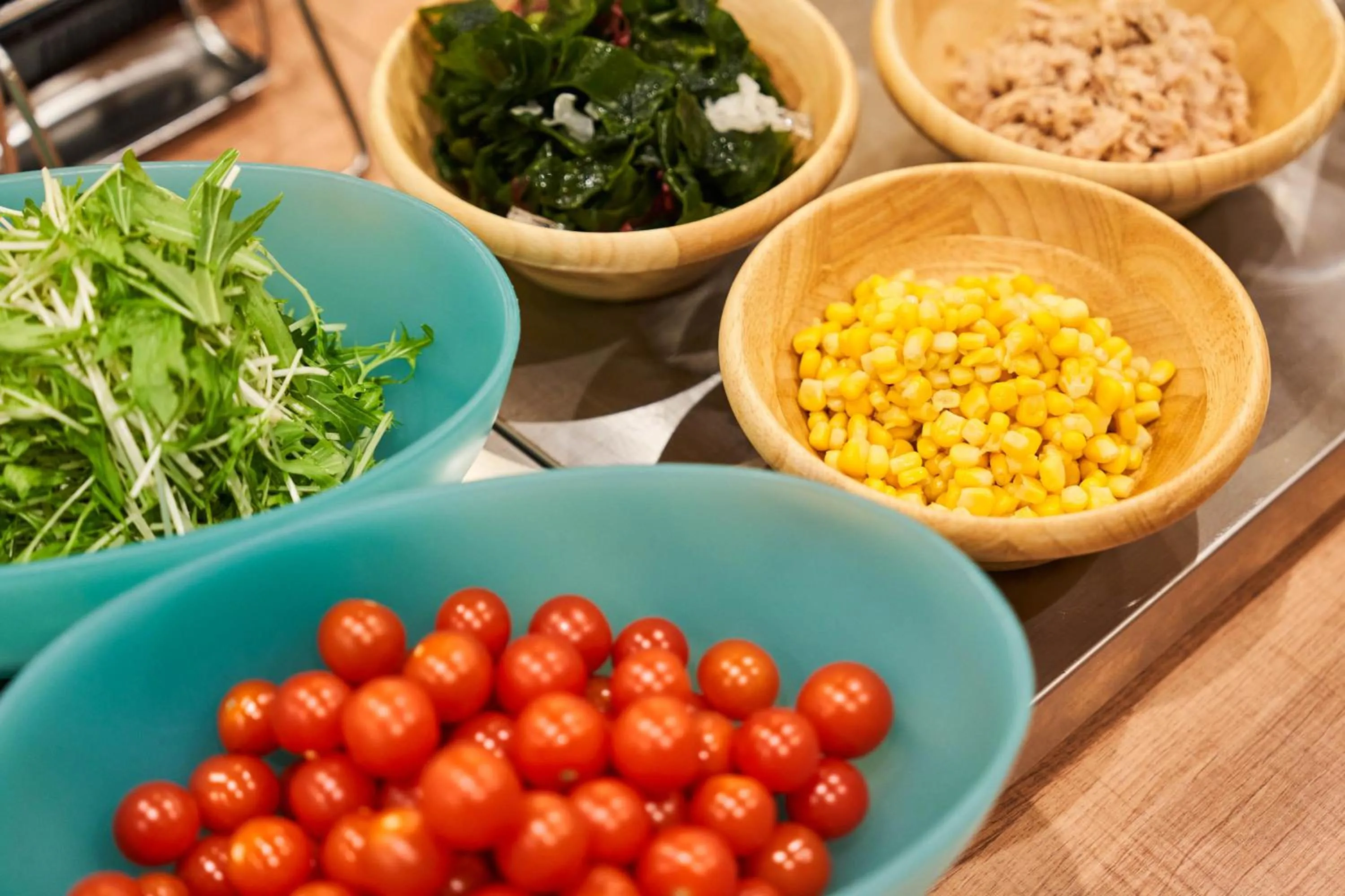 Food in Hotel Global View Premium Koriyama
