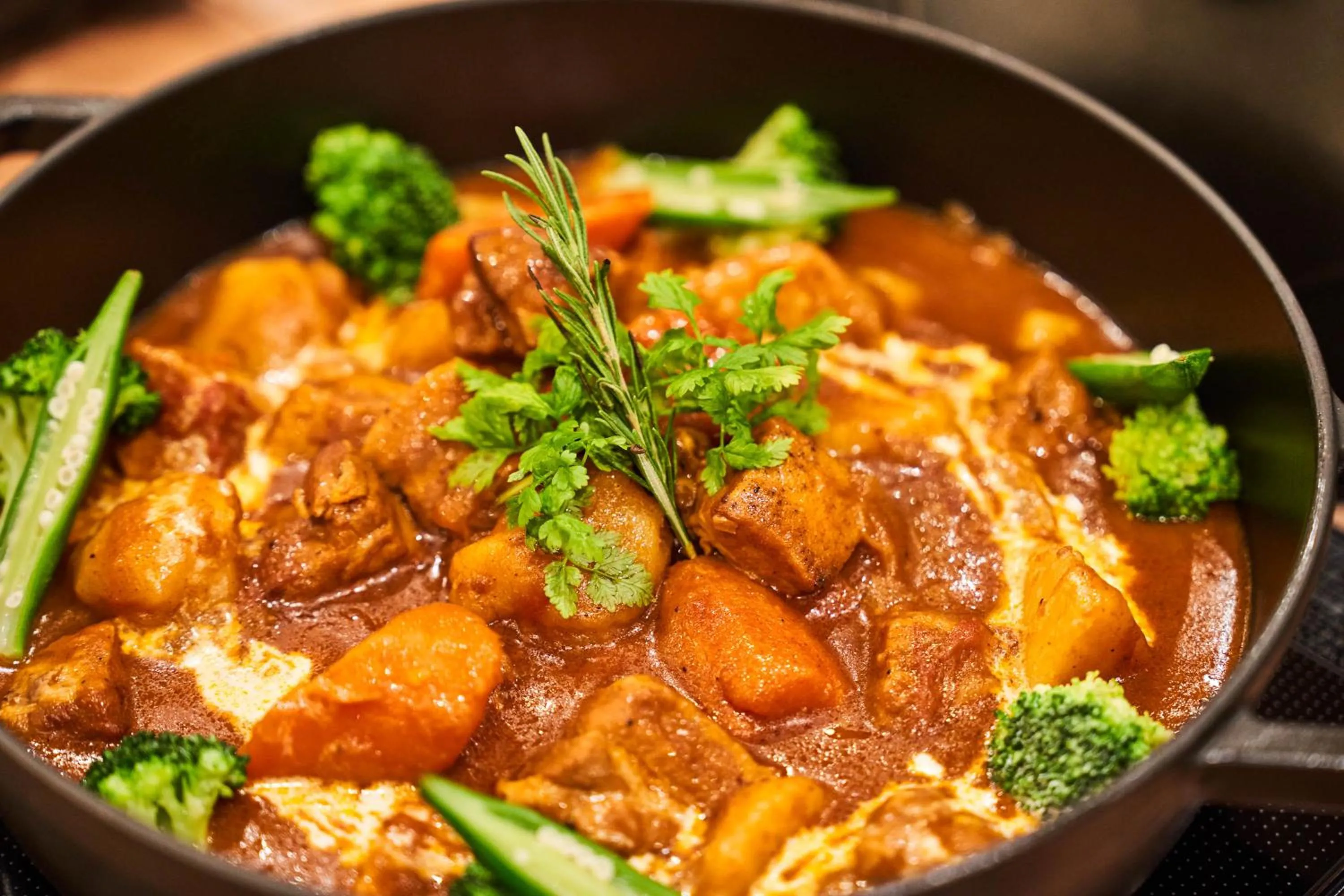 Food in Hotel Global View Premium Koriyama