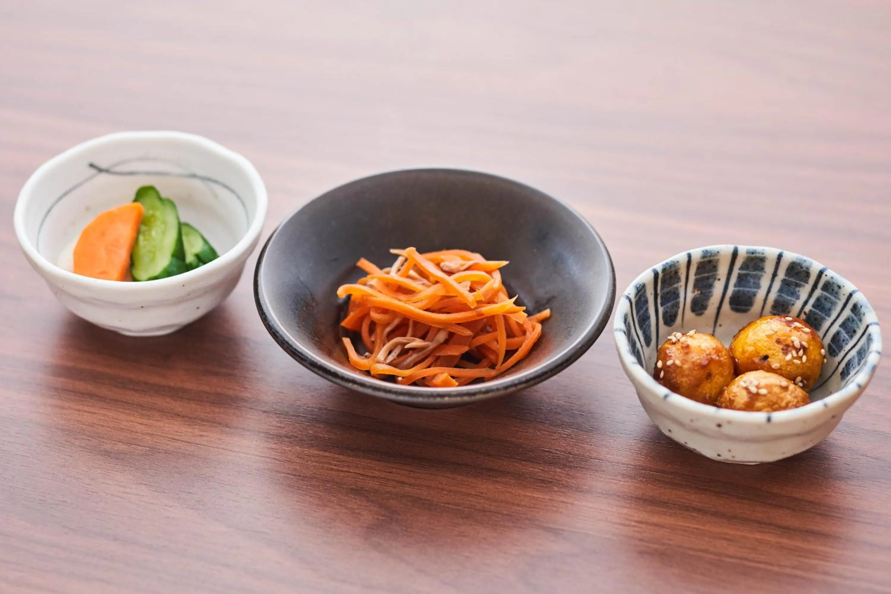 Food in Hotel Global View Premium Koriyama