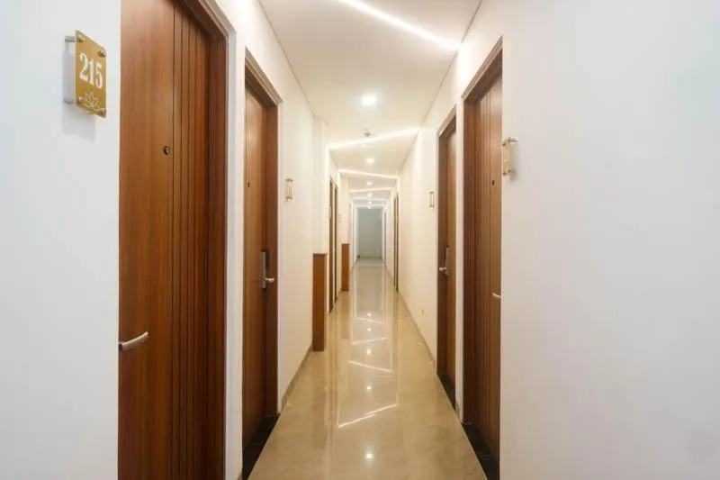 Upcity Hotel Simpang Lima By Sajiwa