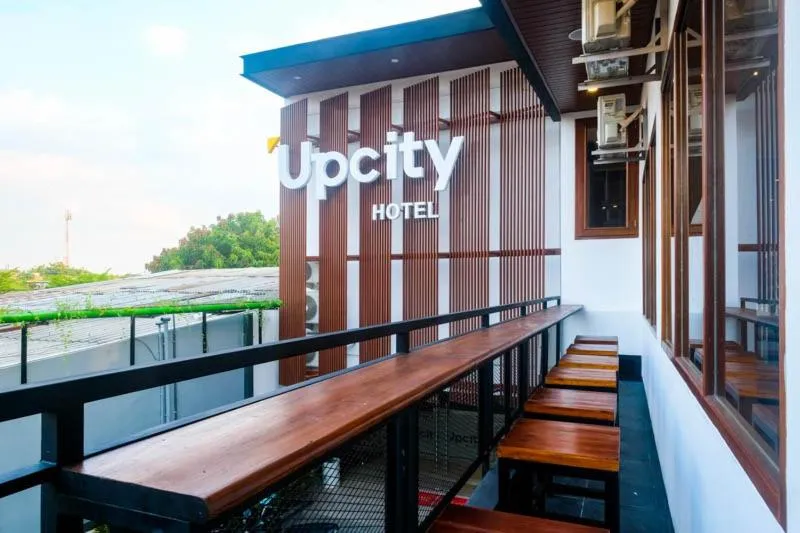 Upcity Hotel Simpang Lima By Sajiwa