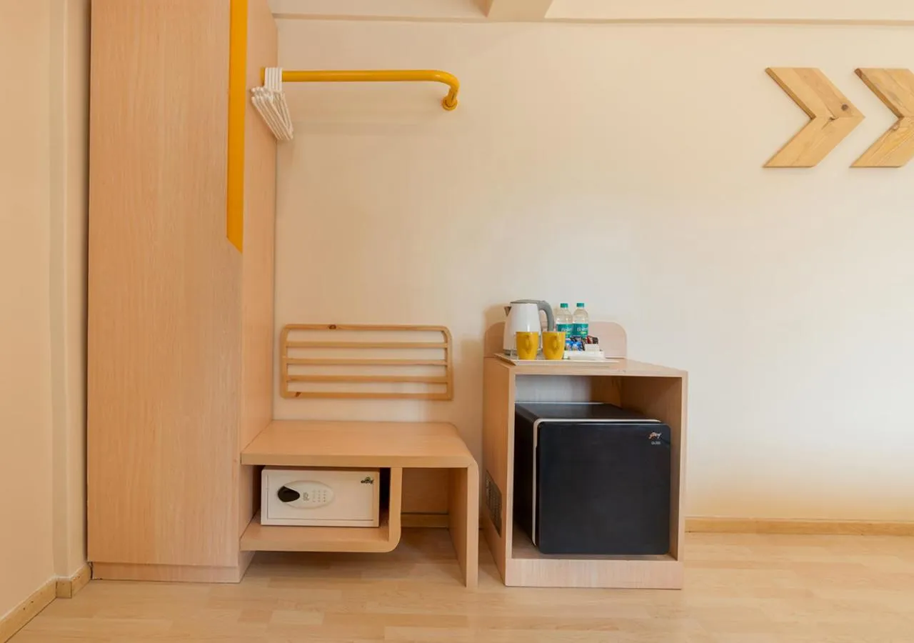 Bedroom in Bloom Hotel - Balewadi