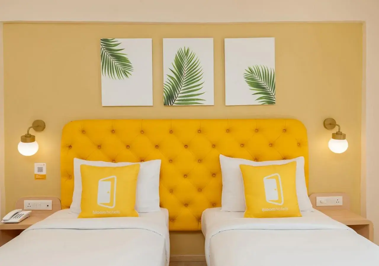 Bed in Bloom Hotel - Balewadi Bed in Bloom Hotel - Balewadi