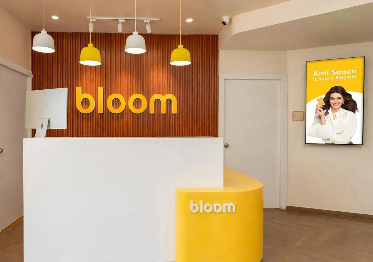 Lobby or reception in Bloom Hotel - Balewadi Lobby or reception in Bloom Hotel - Balewadi