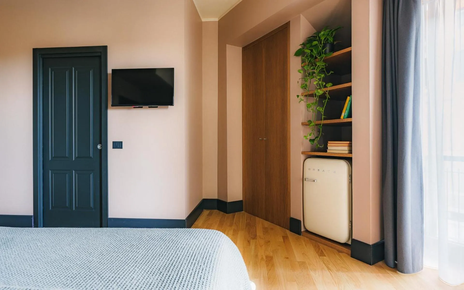 Photo of the whole room, Bed in c-hotels Alamanni21