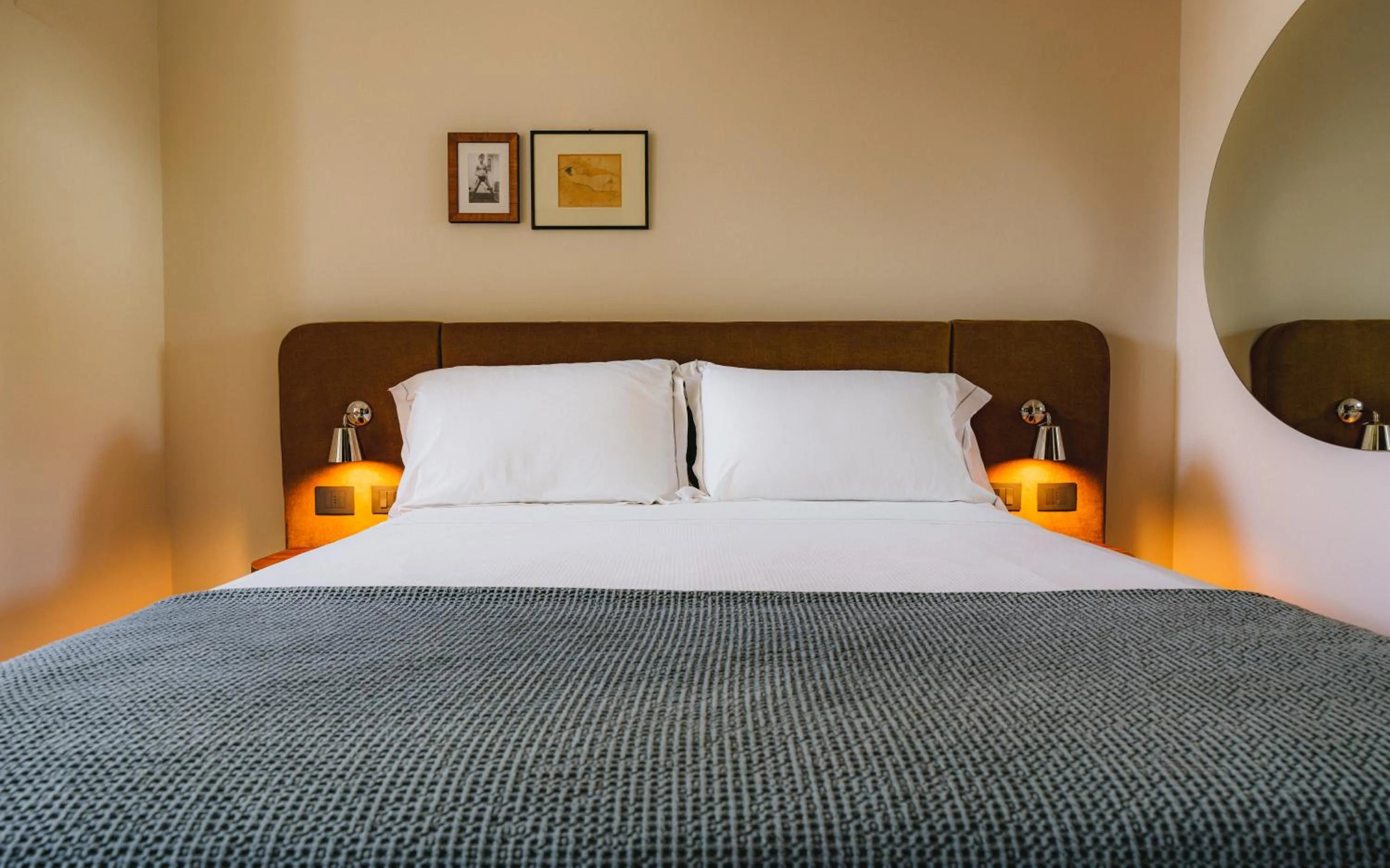 Bed in c-hotels Alamanni21