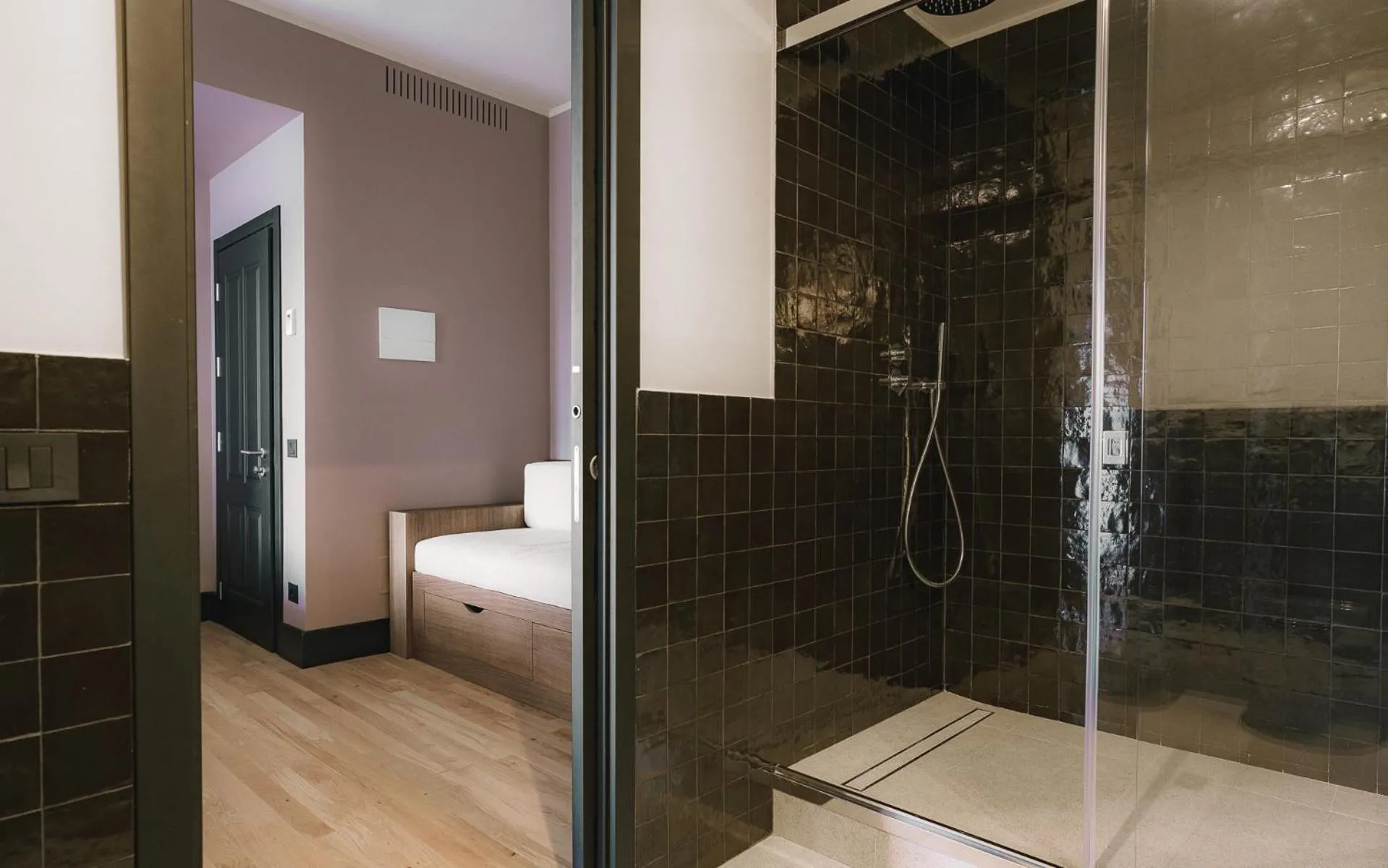 Bedroom in c-hotels Alamanni21