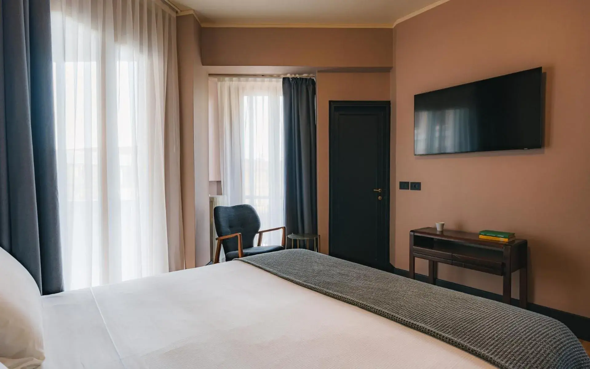 Queen Room in c-hotels Alamanni21 Queen Room in c-hotels Alamanni21