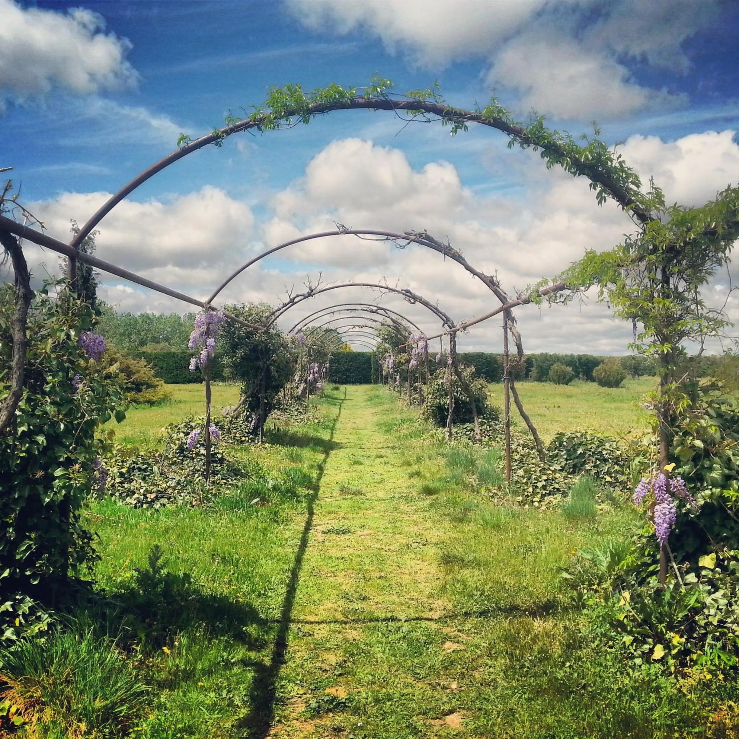 Off site in Posada Real Castillo del Buen Amor