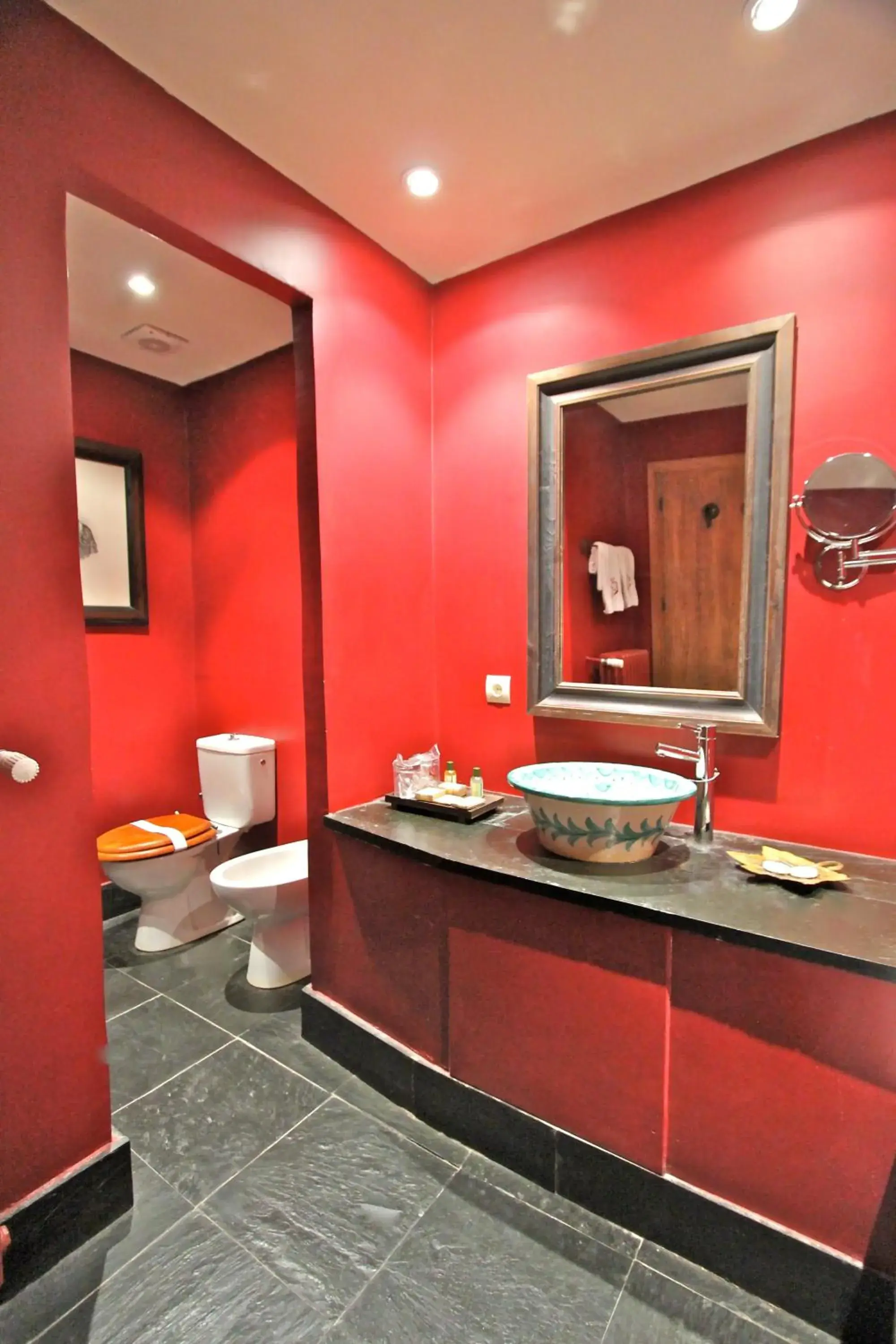 Junior Suite in Posada Real Castillo del Buen Amor Junior Suite in Posada Real Castillo del Buen Amor