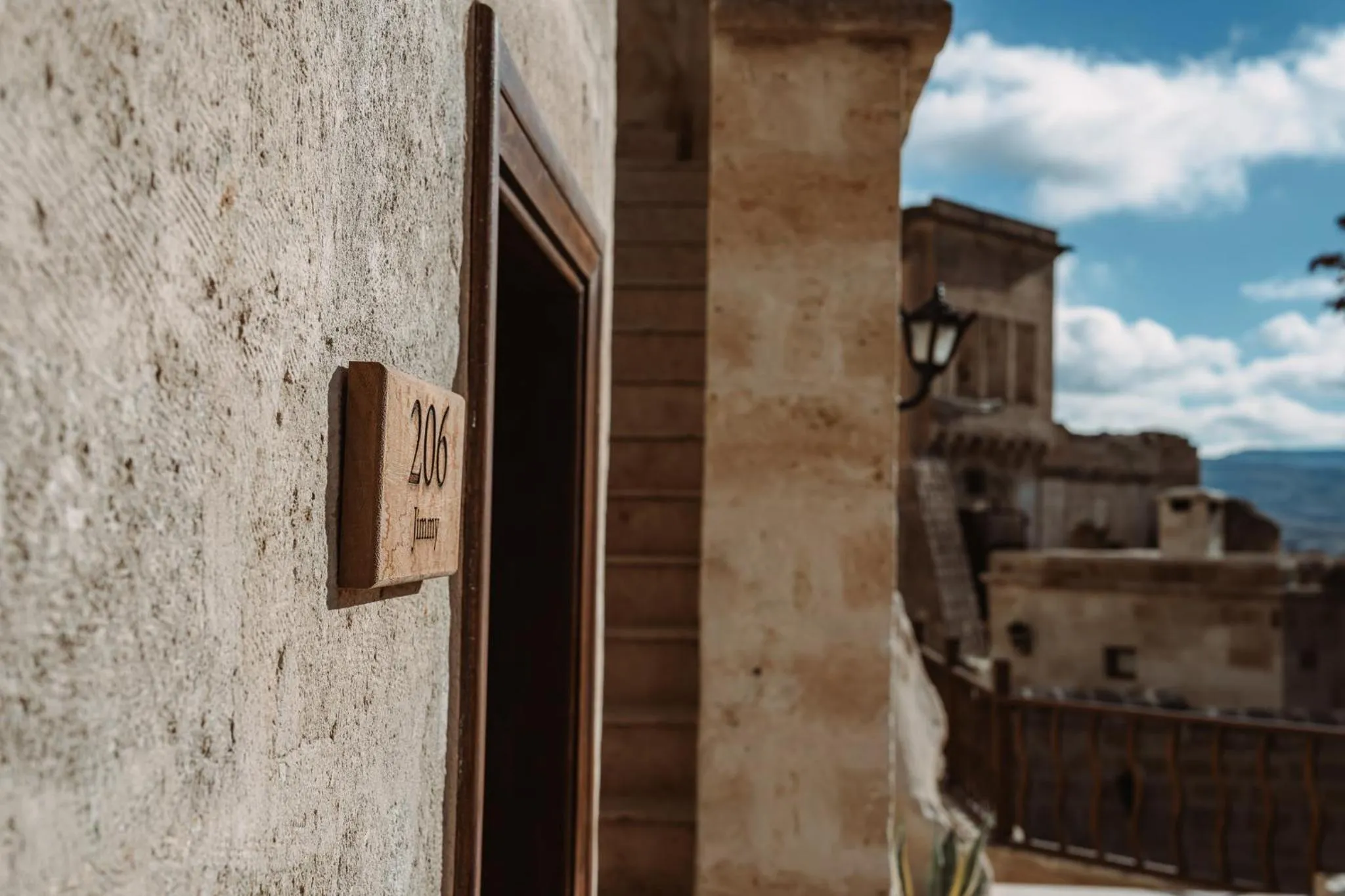 Day in Asmalı Konak Cave Suites