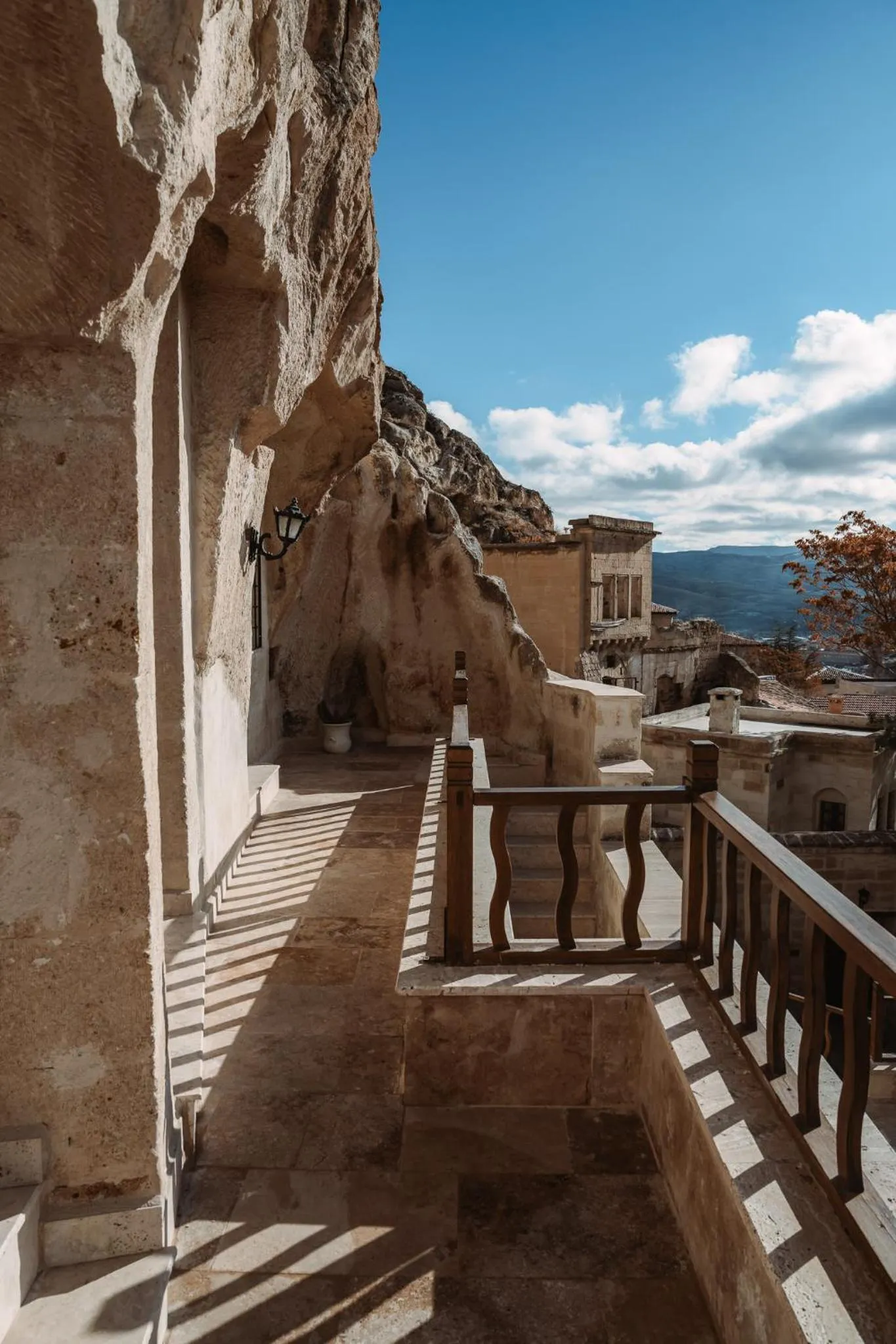 Day in Asmalı Konak Cave Suites