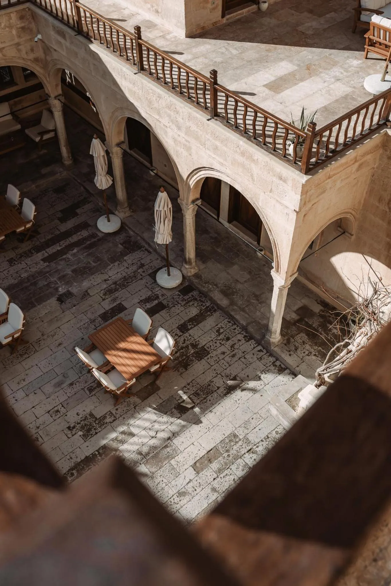 Day in Asmalı Konak Cave Suites