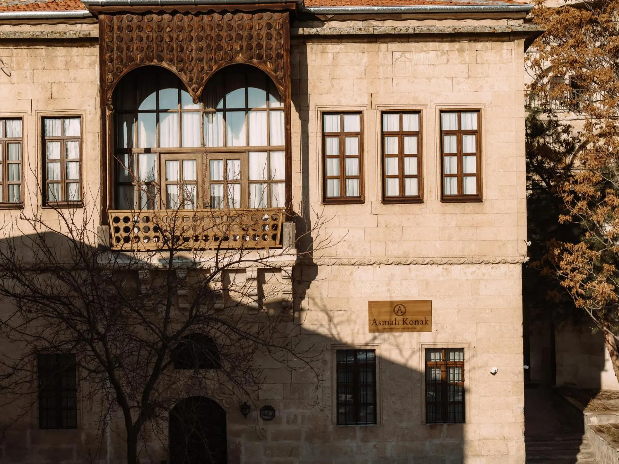 Day in Asmalı Konak Cave Suites