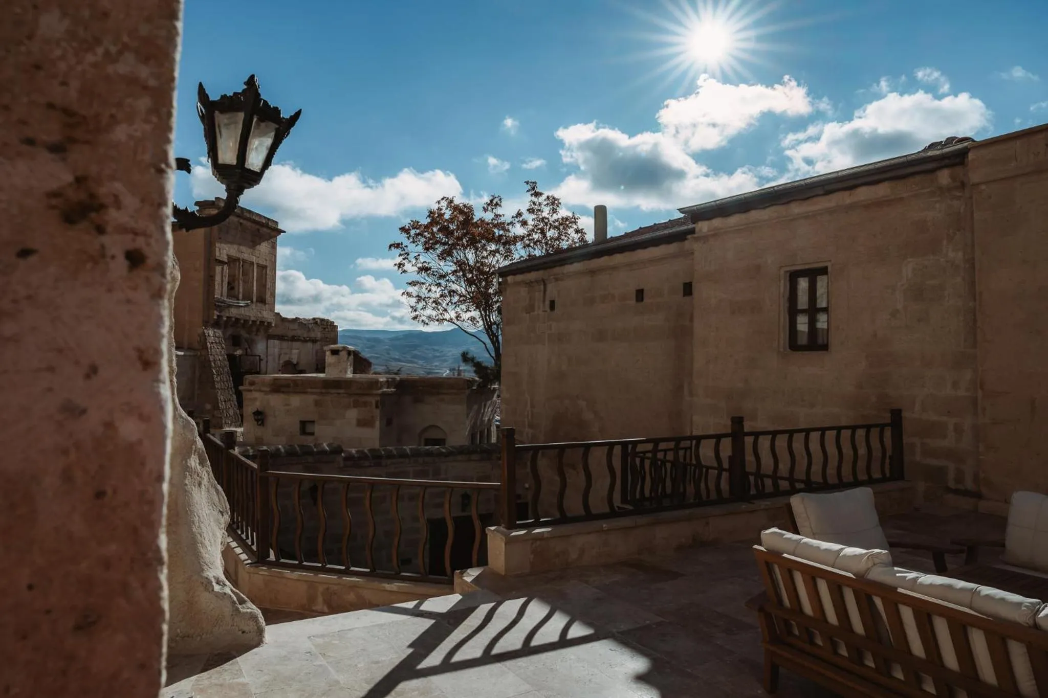 Day in Asmalı Konak Cave Suites