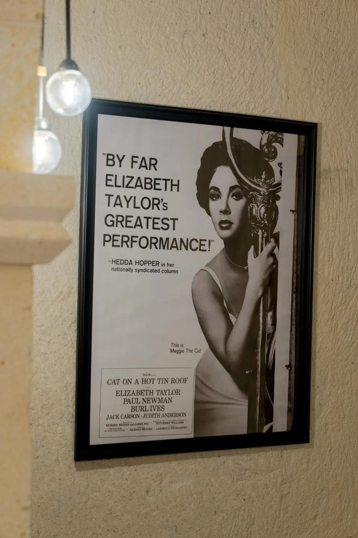 Decorative detail in Asmalı Konak Cave Suites