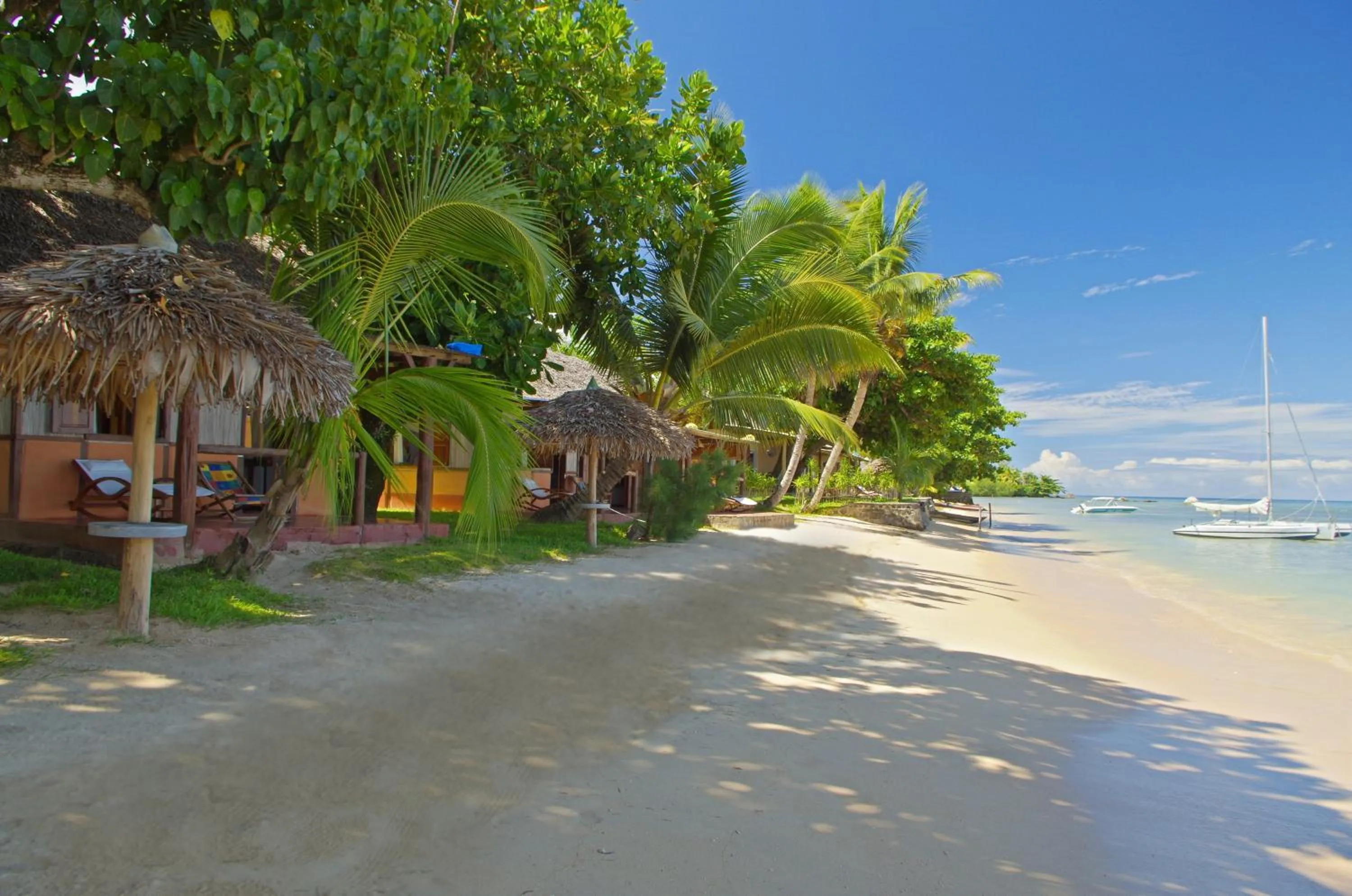 View (from property/room) in Libertalia Hotel