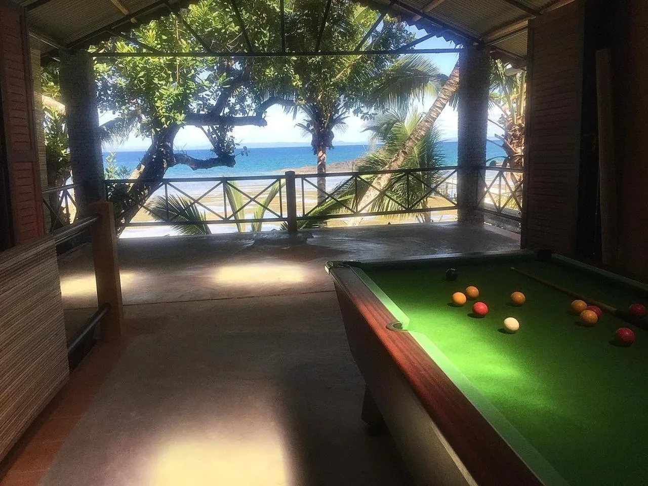 Property building in Libertalia Hotel