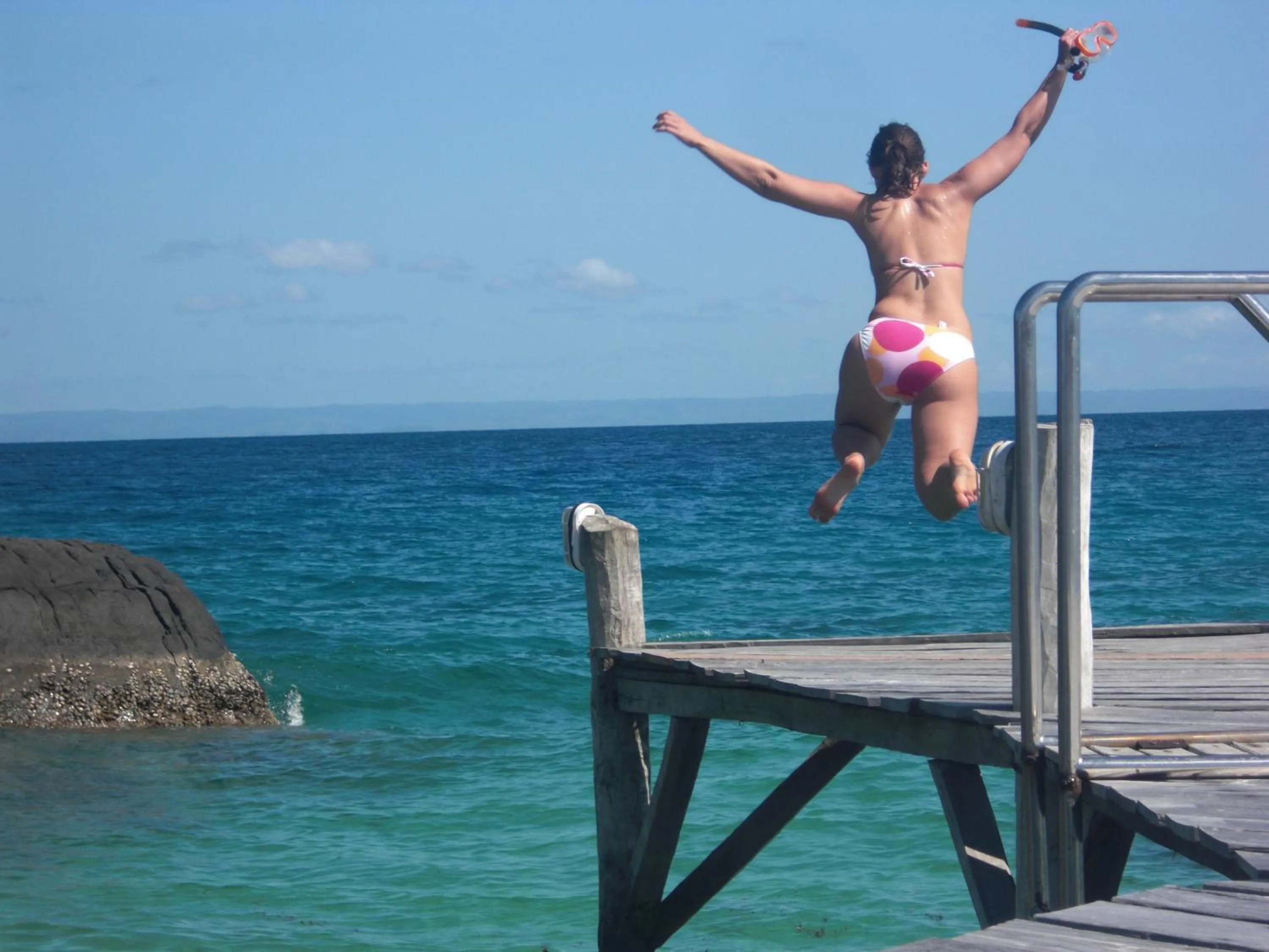 Day in Libertalia Hotel