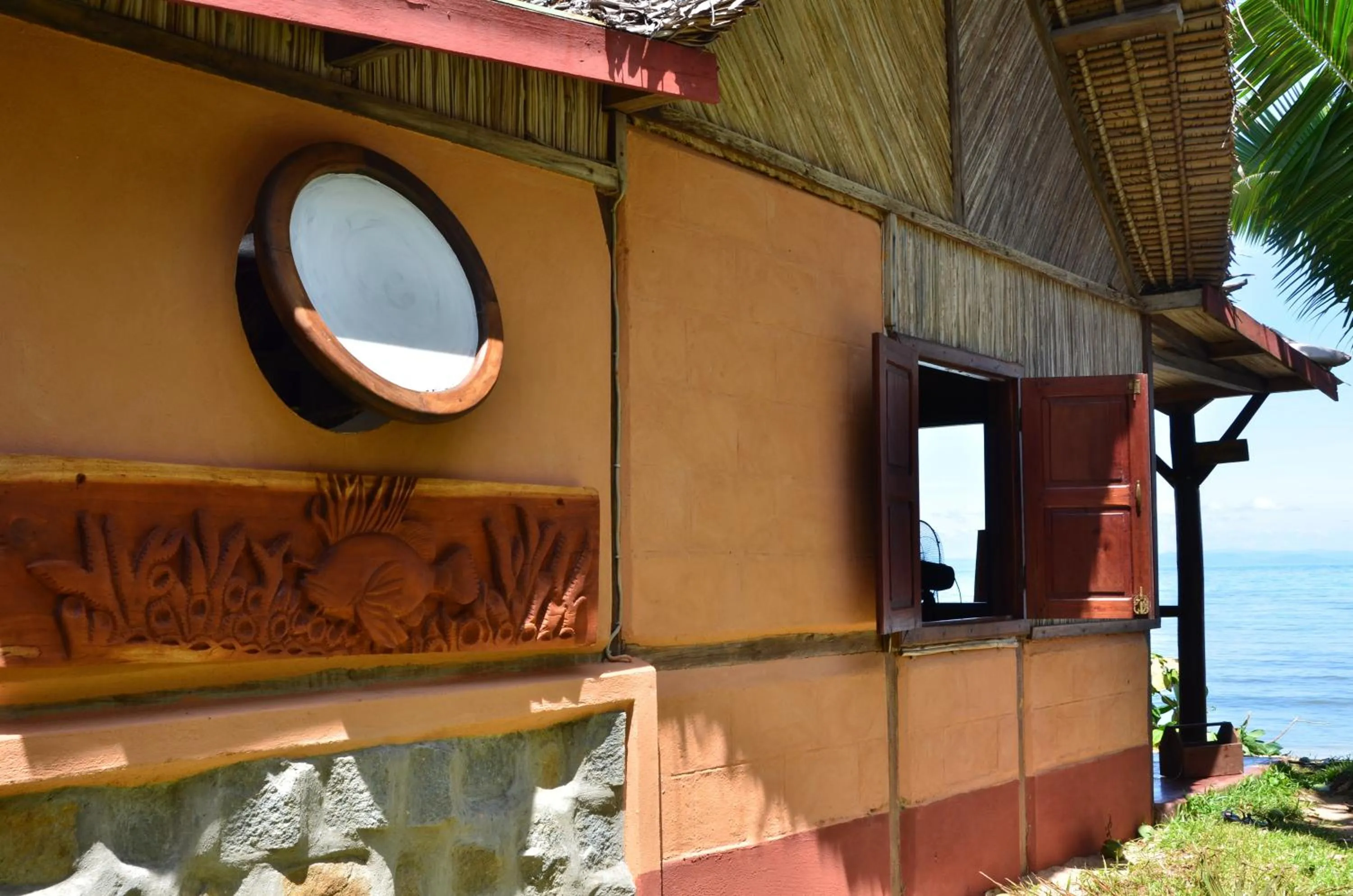 Day in Libertalia Hotel