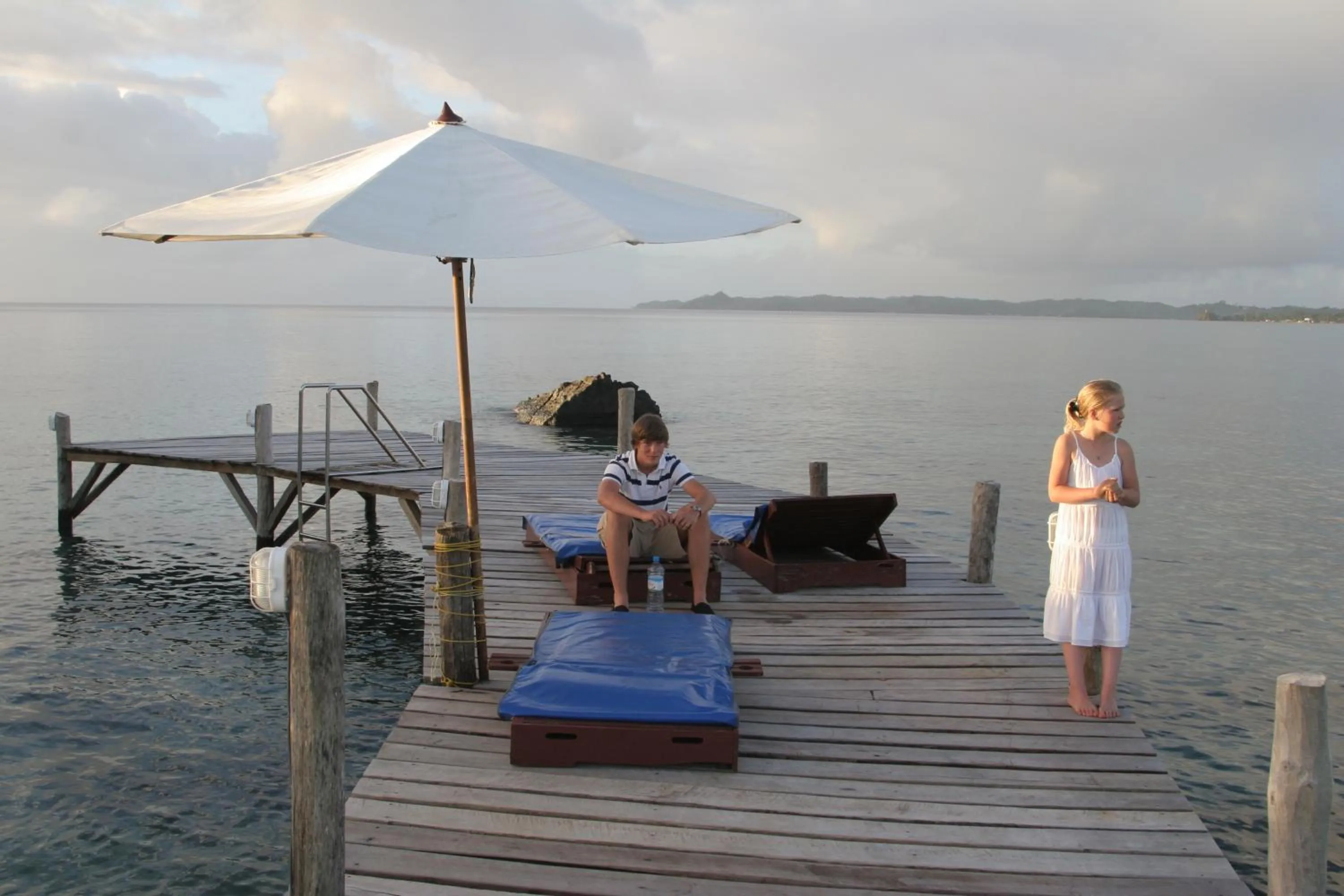 Day in Libertalia Hotel