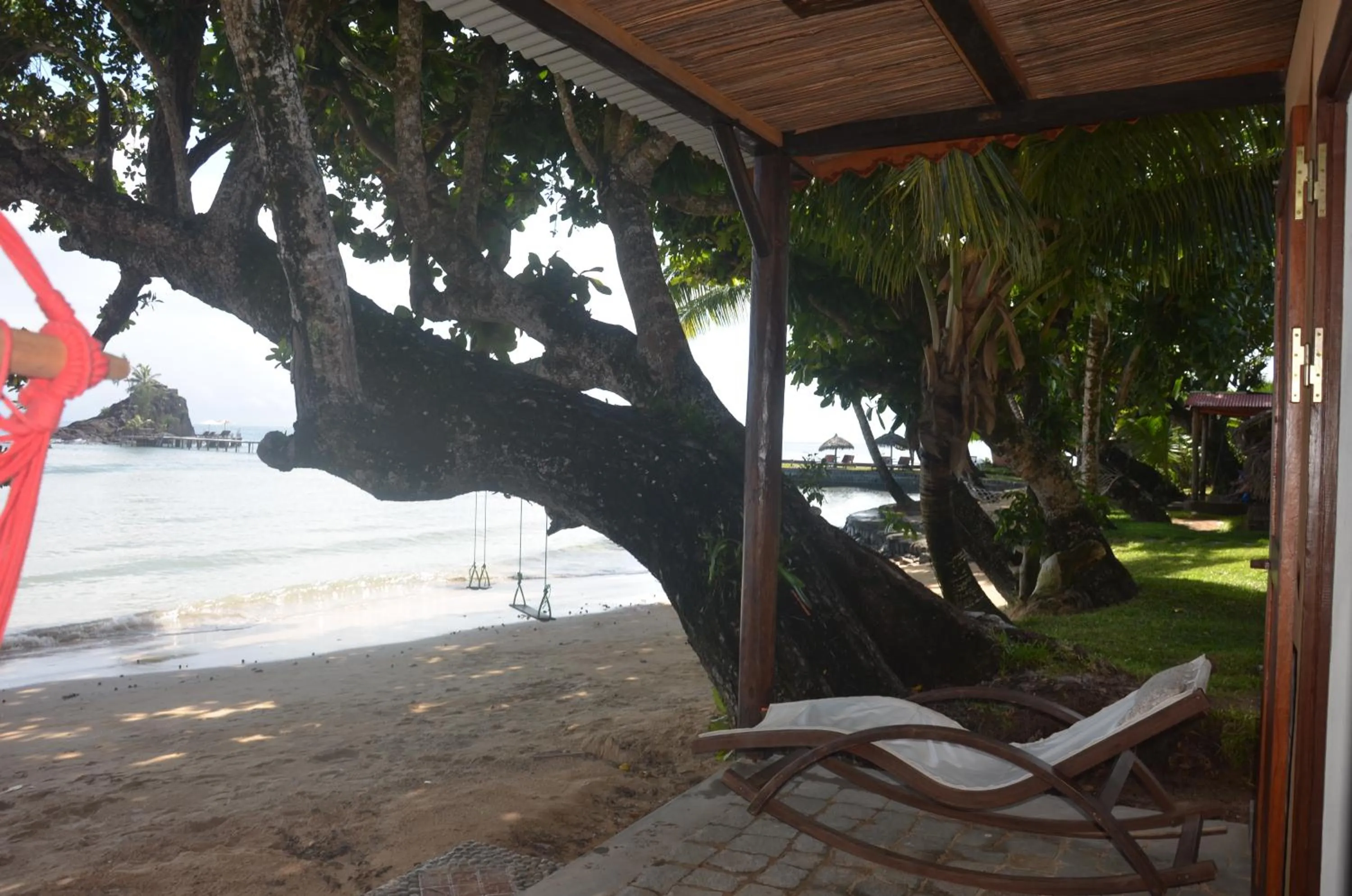 Day in Libertalia Hotel