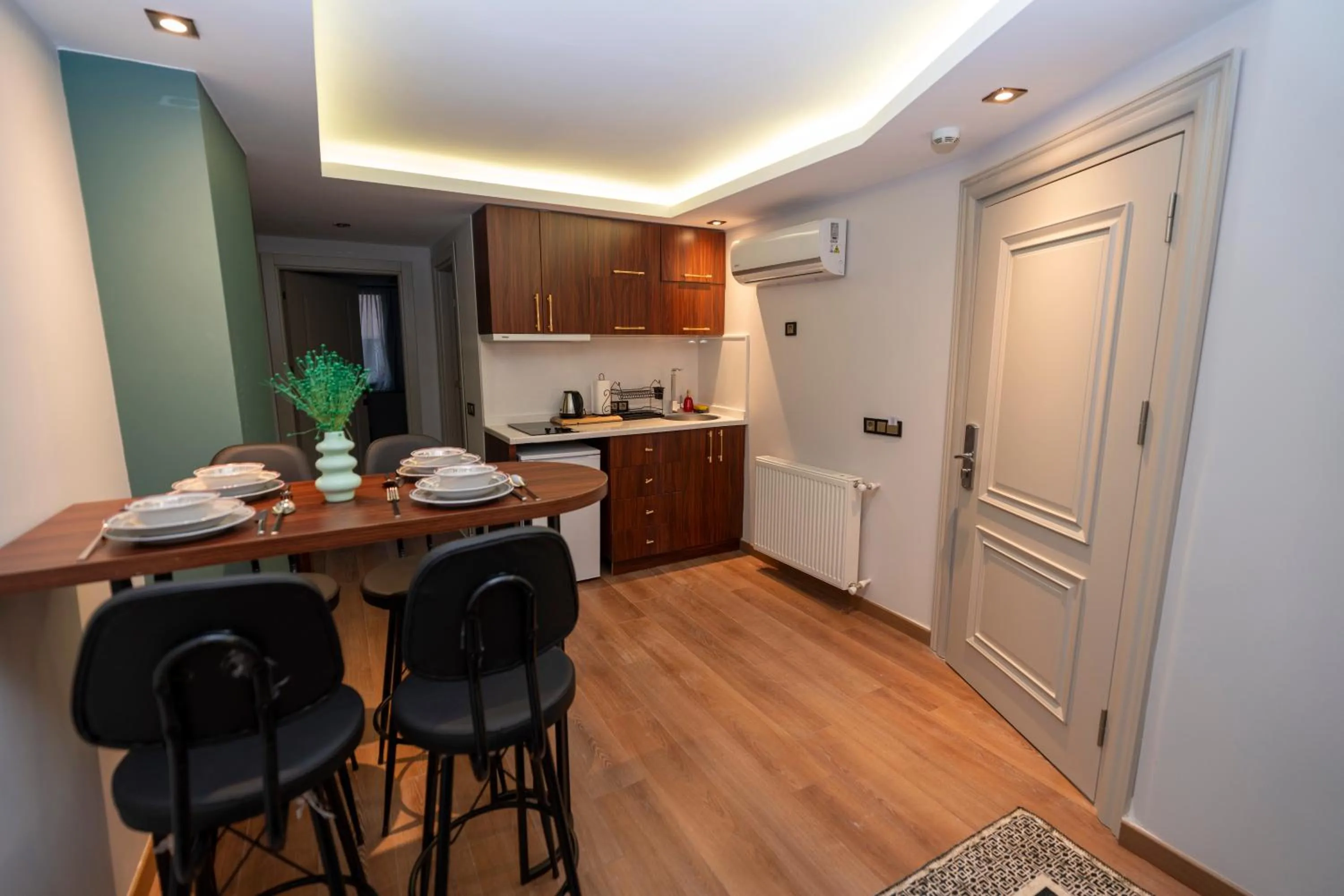 Kitchen or kitchenette in THE MUA LUXURY HOMEs