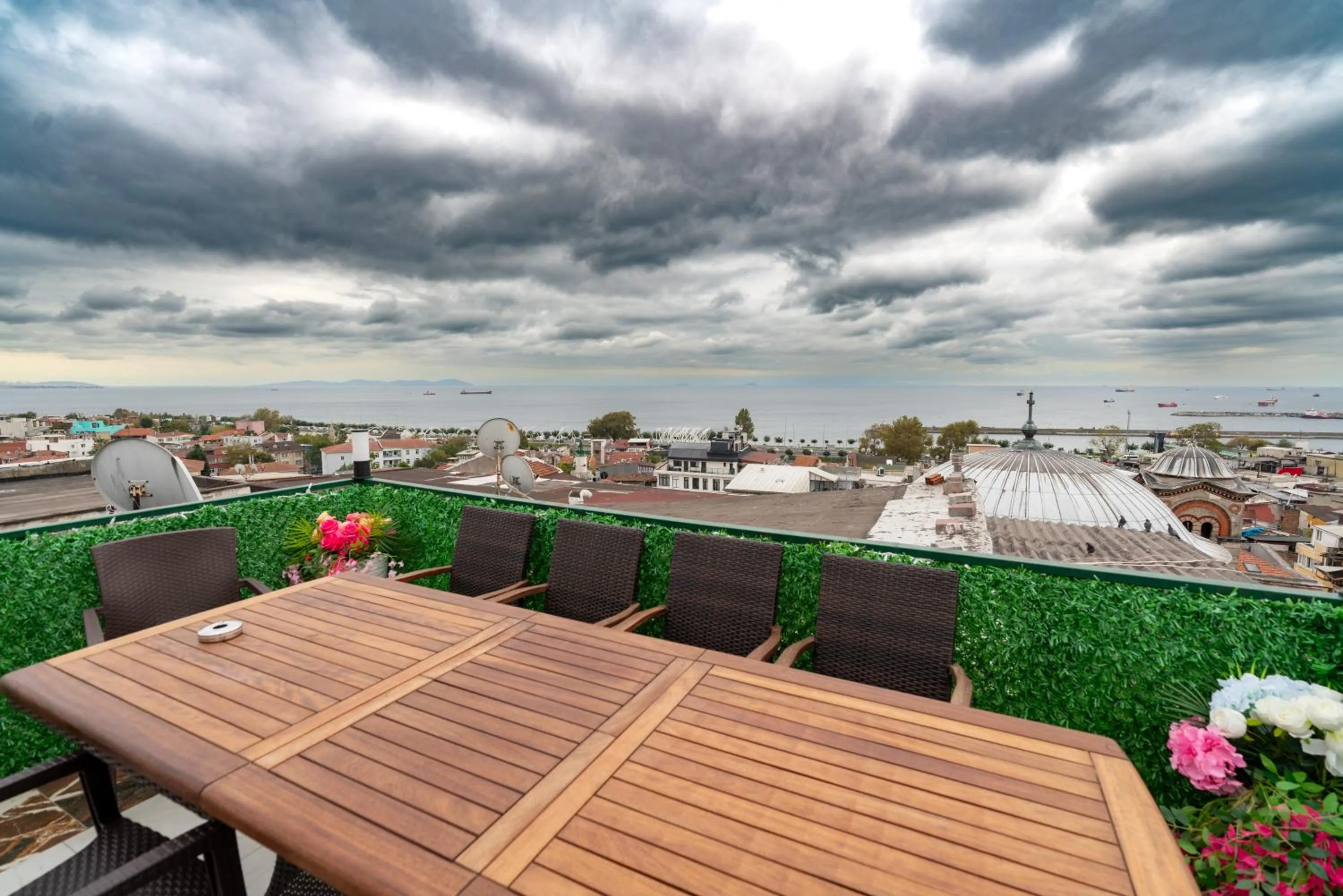 Property building in THE MUA LUXURY HOMEs