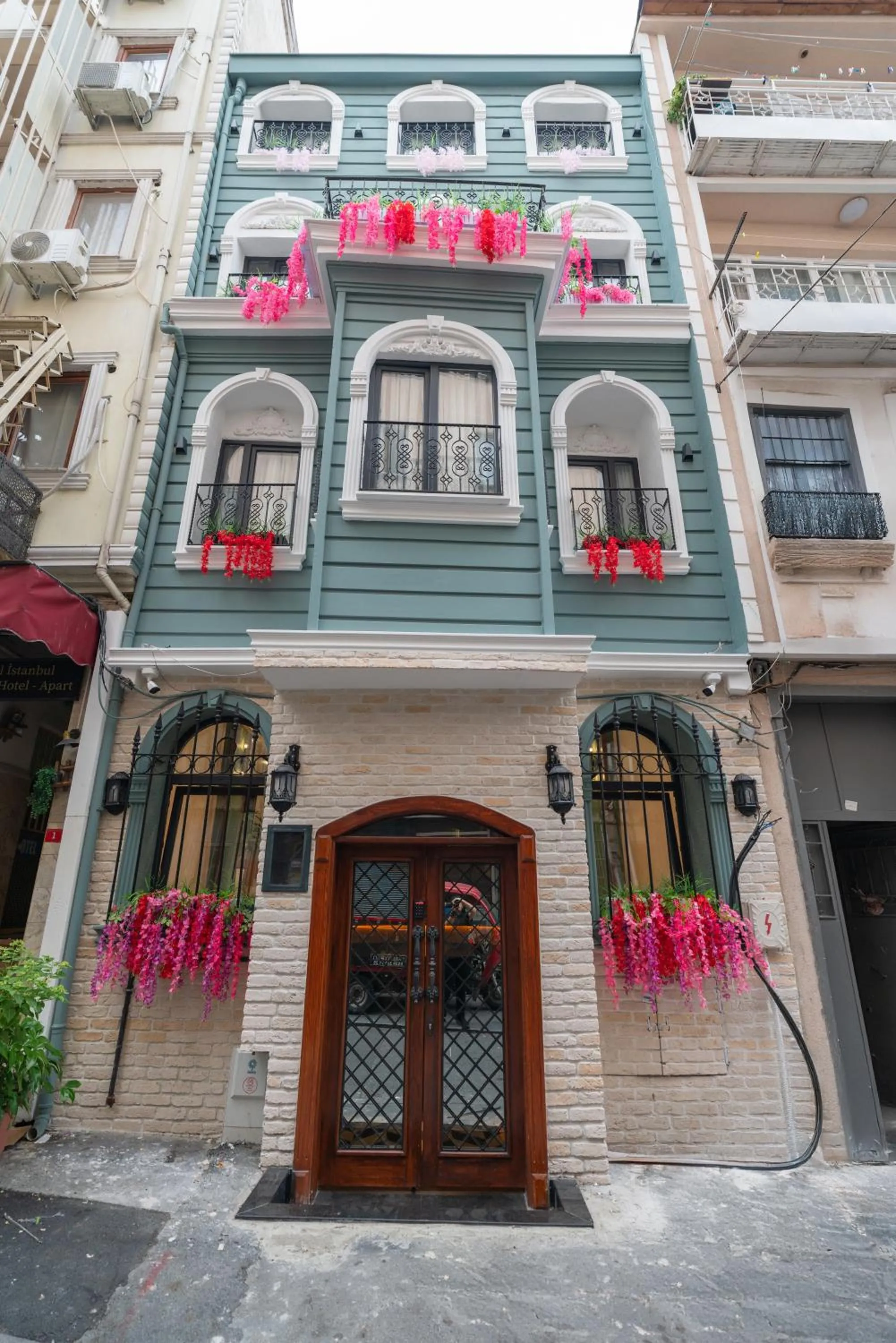 Property building in THE MUA LUXURY HOMEs