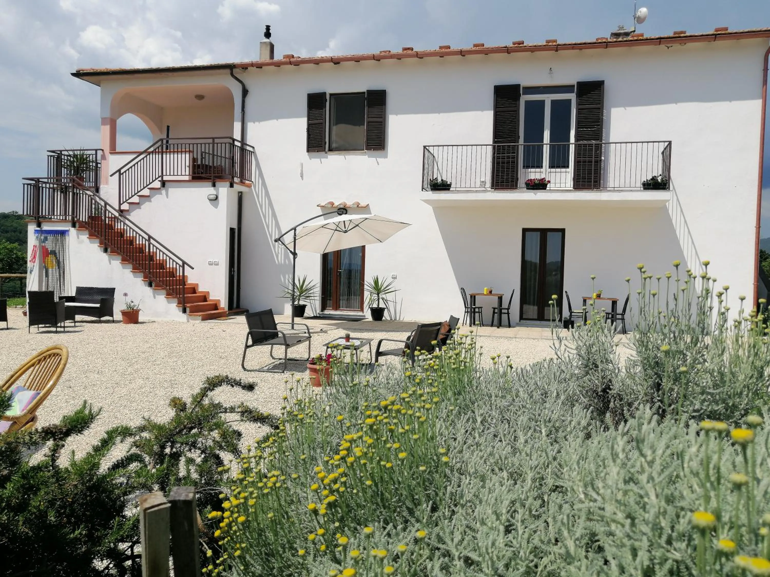Agriturismo Podere Verdicchio