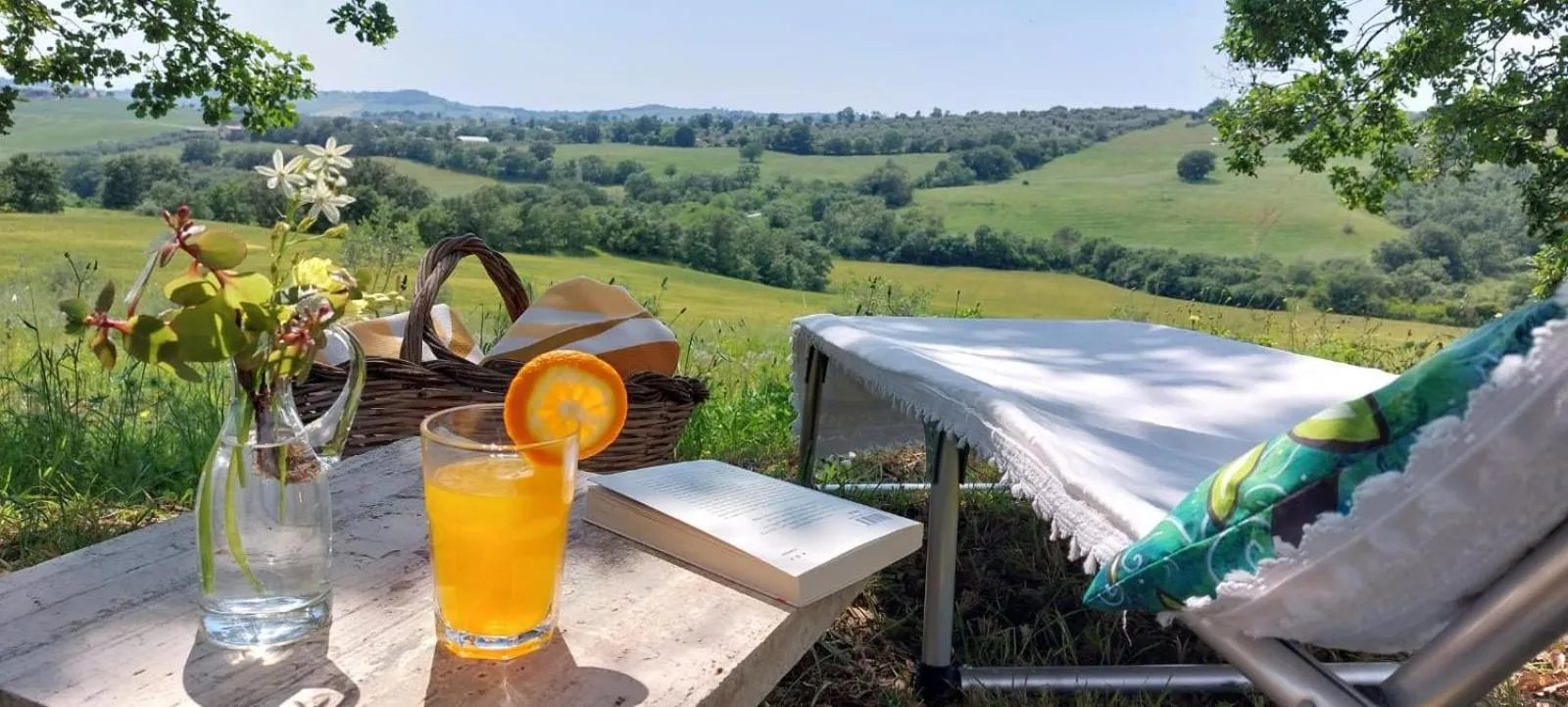 Agriturismo Podere Verdicchio