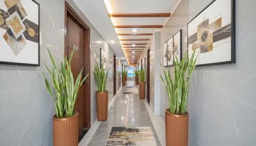FabHotel Vasatiya Hotel & Suites