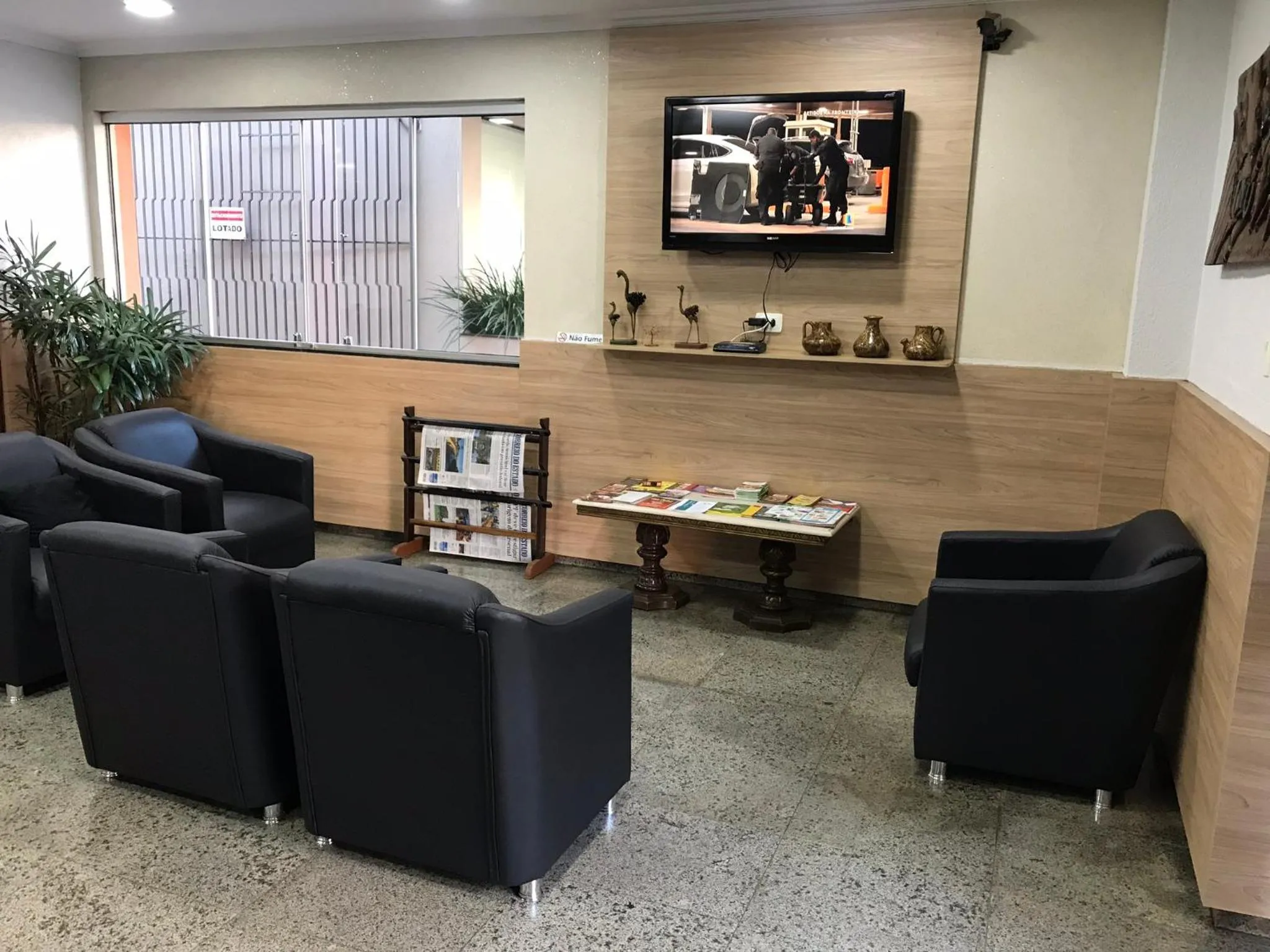 Property building in Hotel Colonial